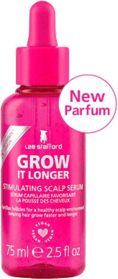 Lee Stafford Haarserum »Grow-it-longer - Stimulating Scalp Serum«