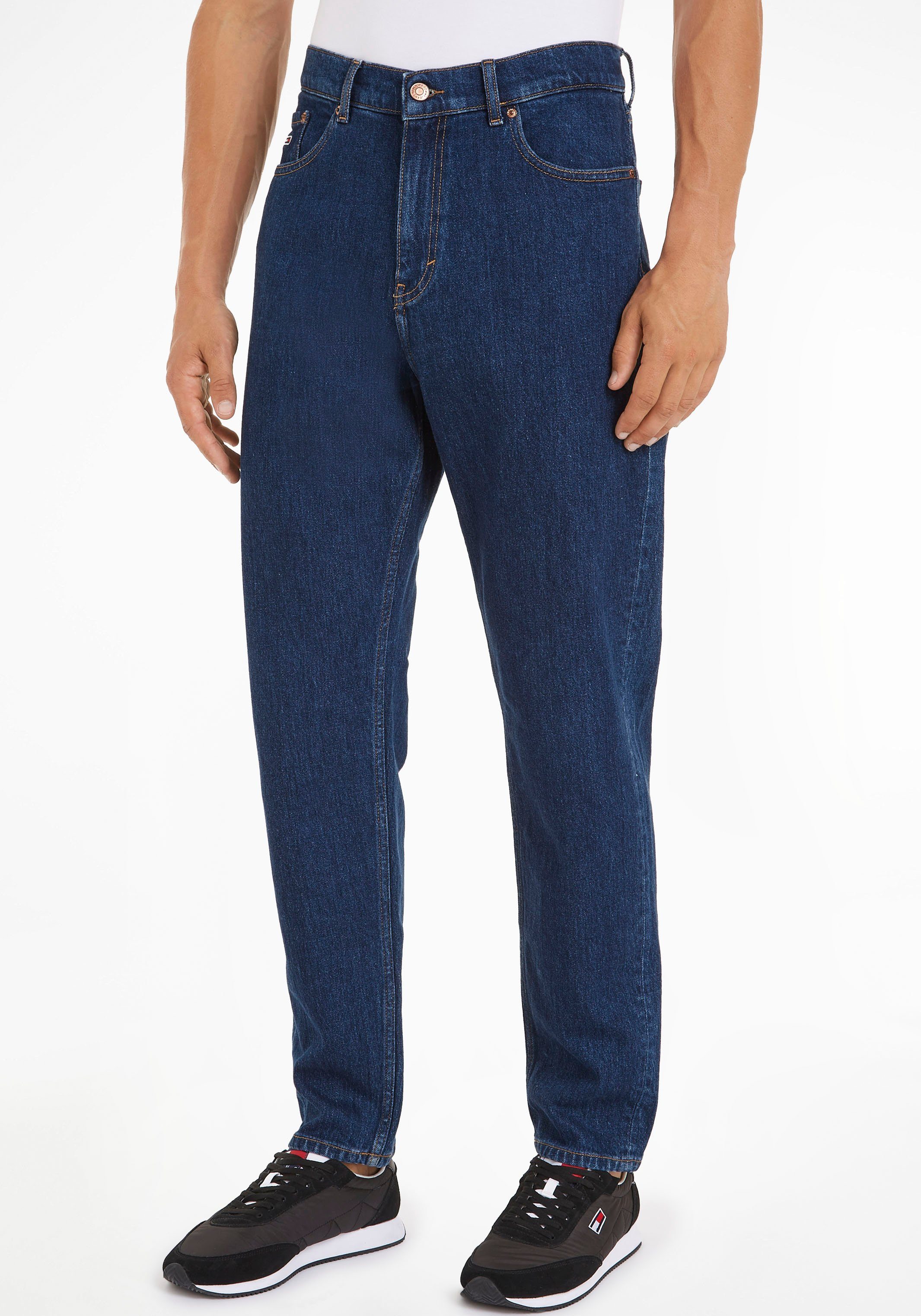 Tommy Jeans Tapered-fit-Jeans Isaac Relaxed Tapered günstig online kaufen