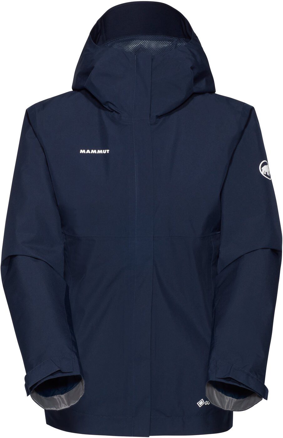 Mammut Outdoorjacke Treeline Light HS Hooded Jacket Women marine