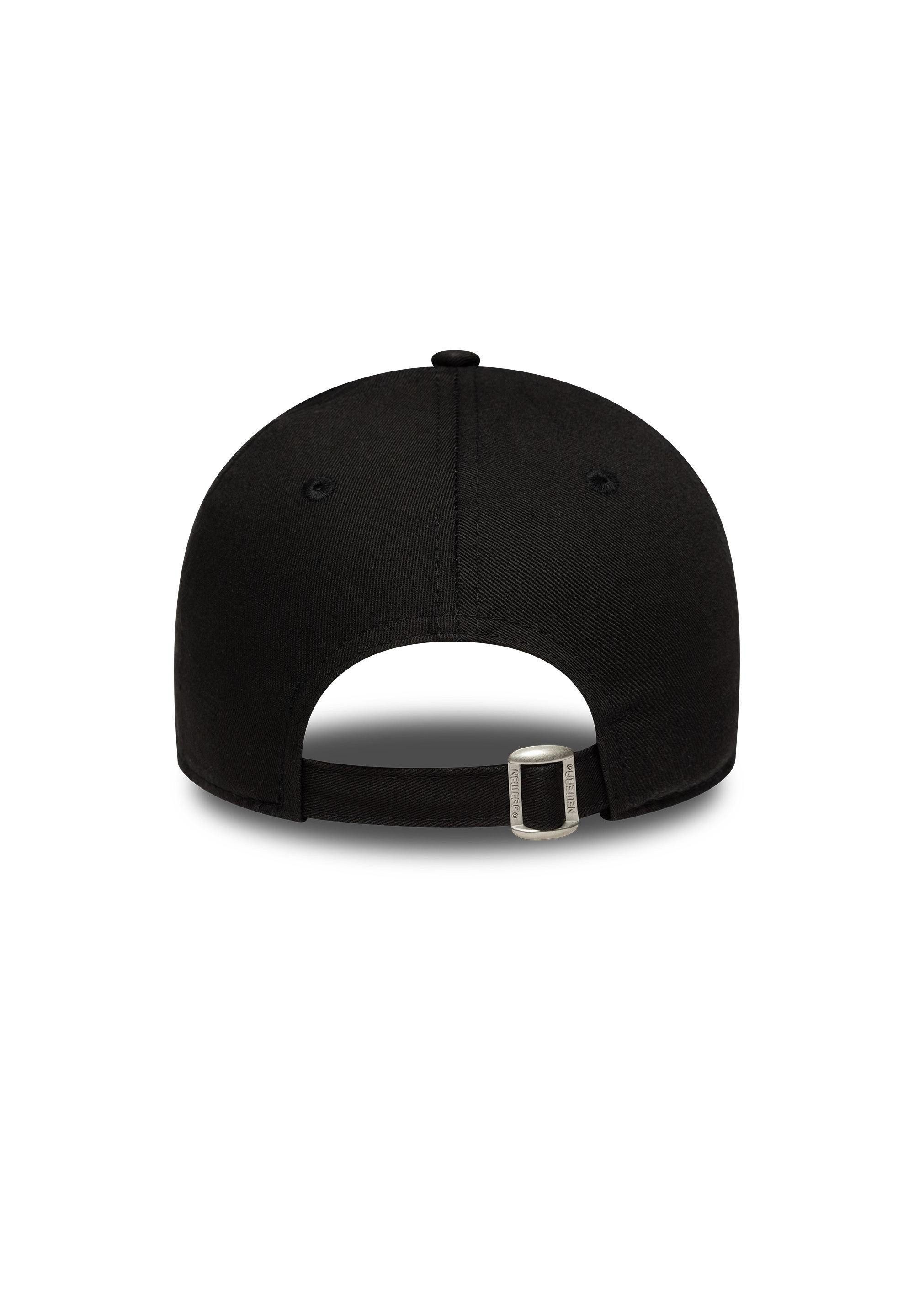 New Era Baseball Cap New Era Script Blumen 9Forty Women Cap New Era Schwarz (1-St)