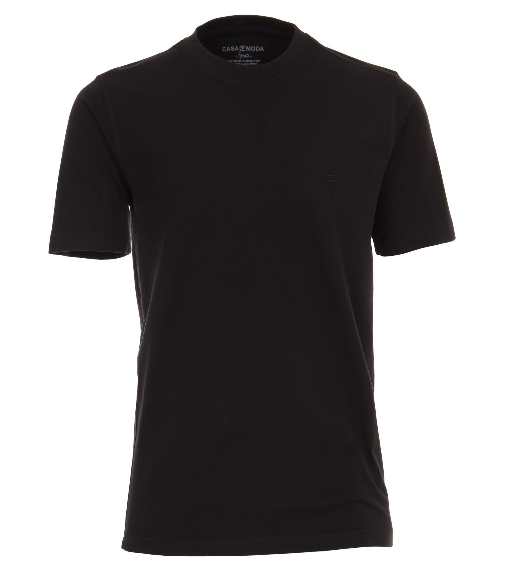 CASAMODA T-Shirt T-Shirt unifarben 004200