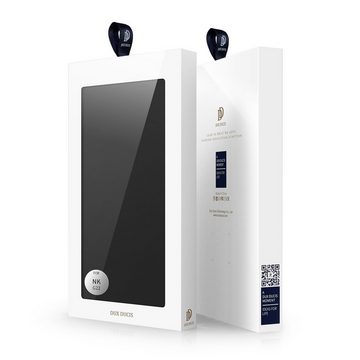 Dux Ducis Smartphone-Hülle Skin Pro Hülle für Xiaomi 13 Lite Flip Cover Card Stand schwarz