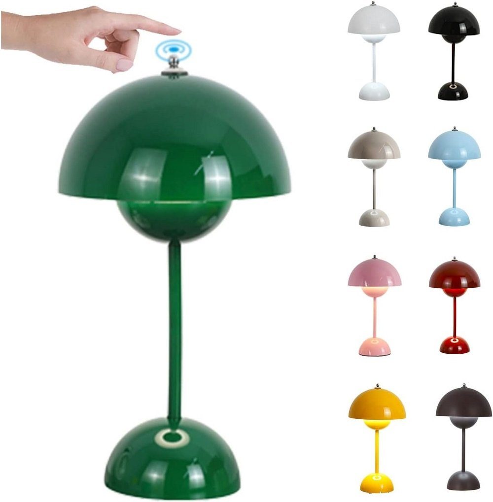 Schreibtischlampe Ein-/Ausschalter, grün Schnurschalter autolock LED Schreibtischlampe , LED