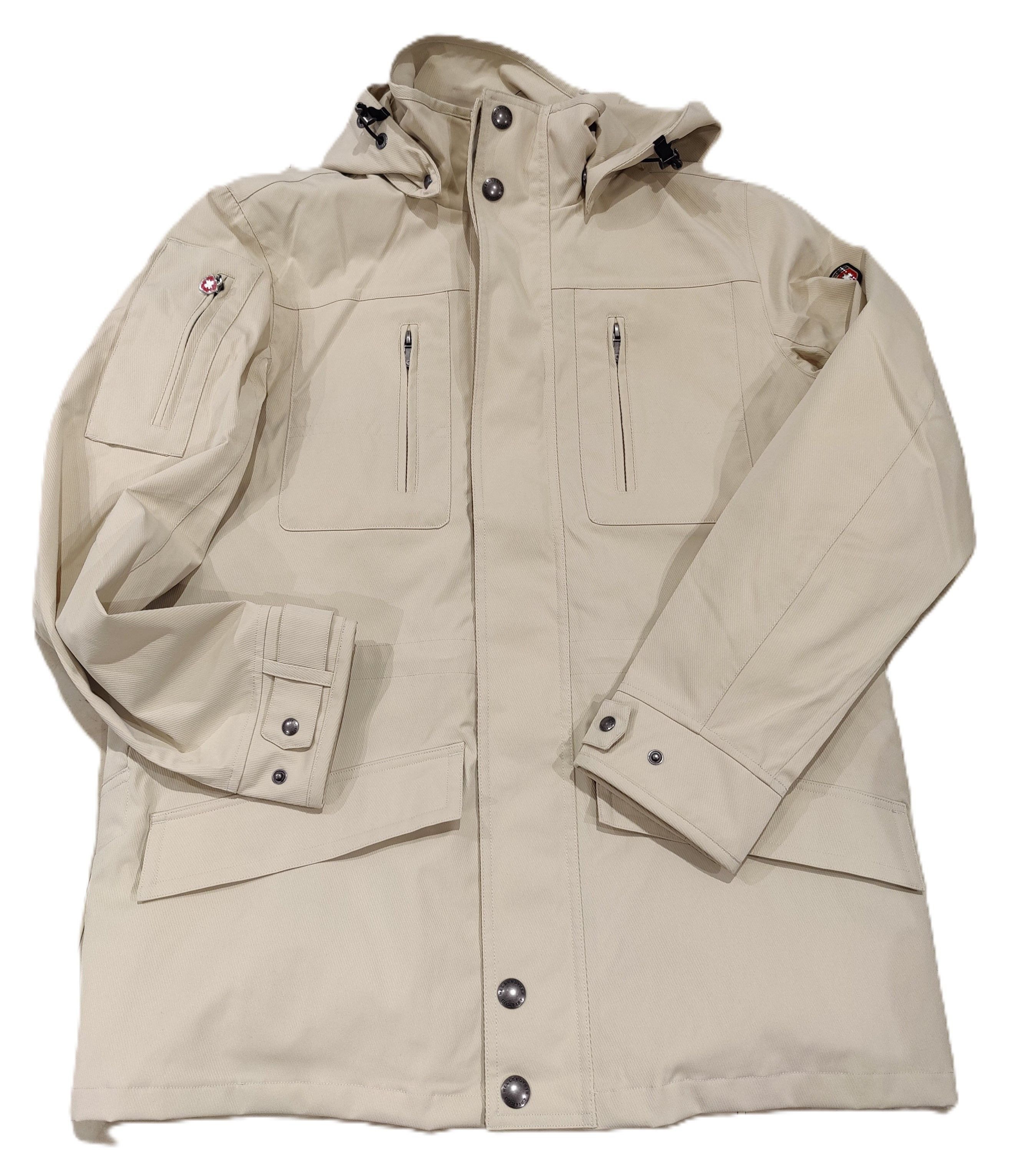 Wellensteyn Outdoorjacke GJ-1076 Golfjacke