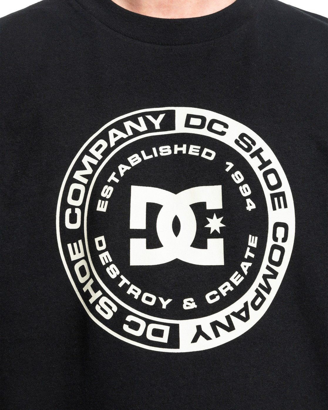 DC Shoes T-Shirt DC Corpo