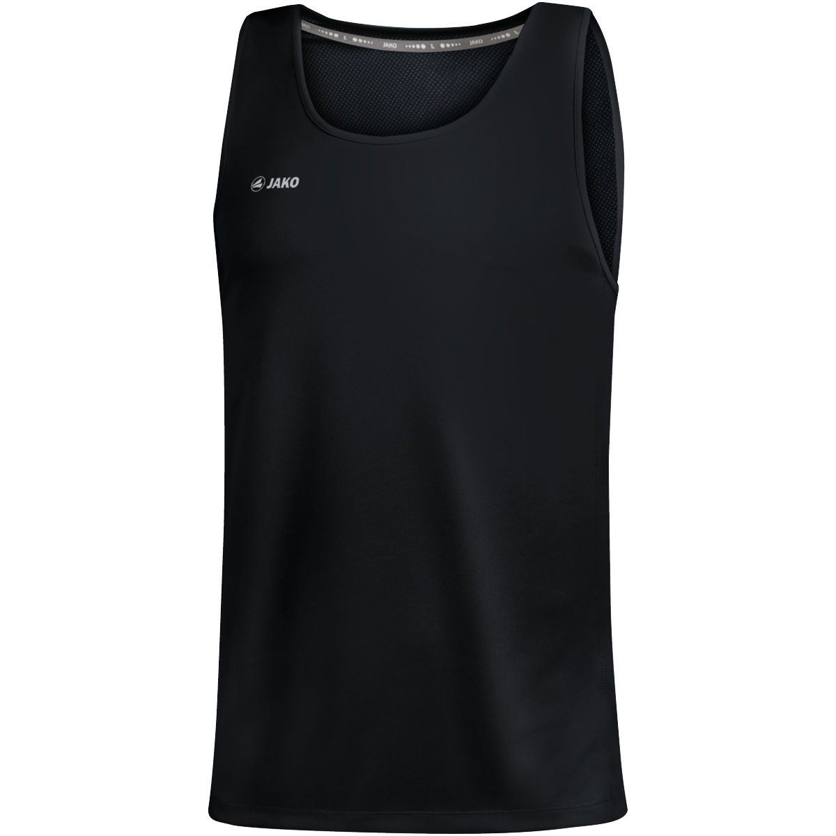 Jako Tanktop Run 2.0 (ärmellos) schwarz günstig online kaufen