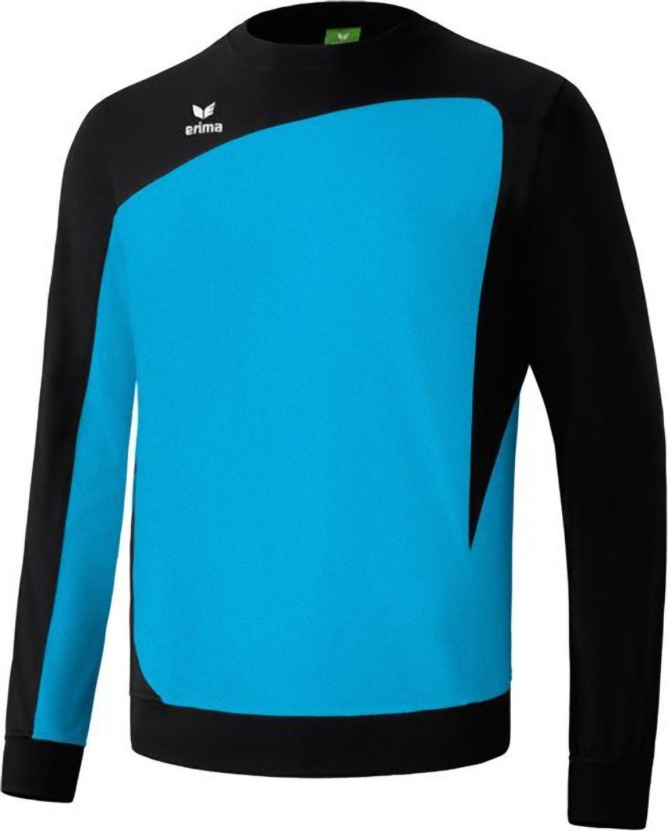 Erima Trainingsjacke Unisex Training Sweat Pullover 1900 Club Sweatshirt Shirt