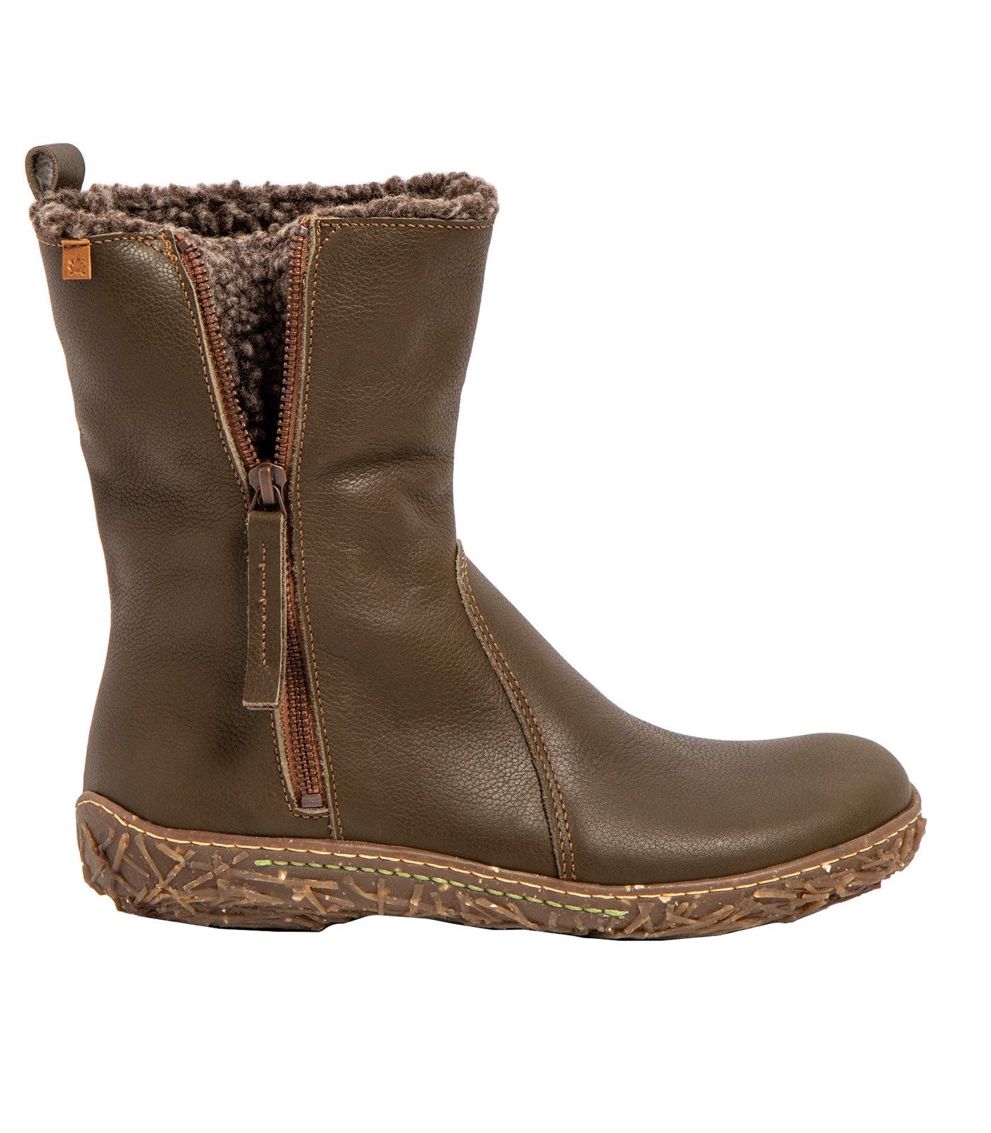El Naturalista Ankleboots