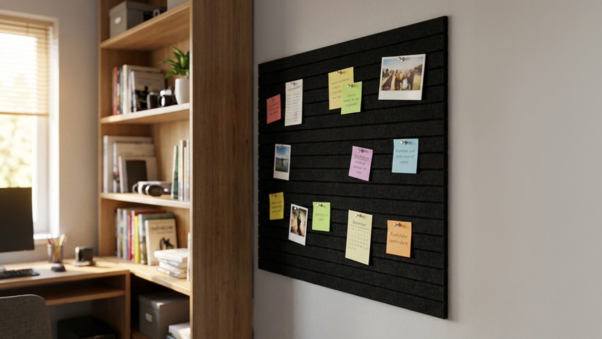 ALLboards Pinnwand ALLboards Filzpaneele, Filz-Korktafeln für die Wand