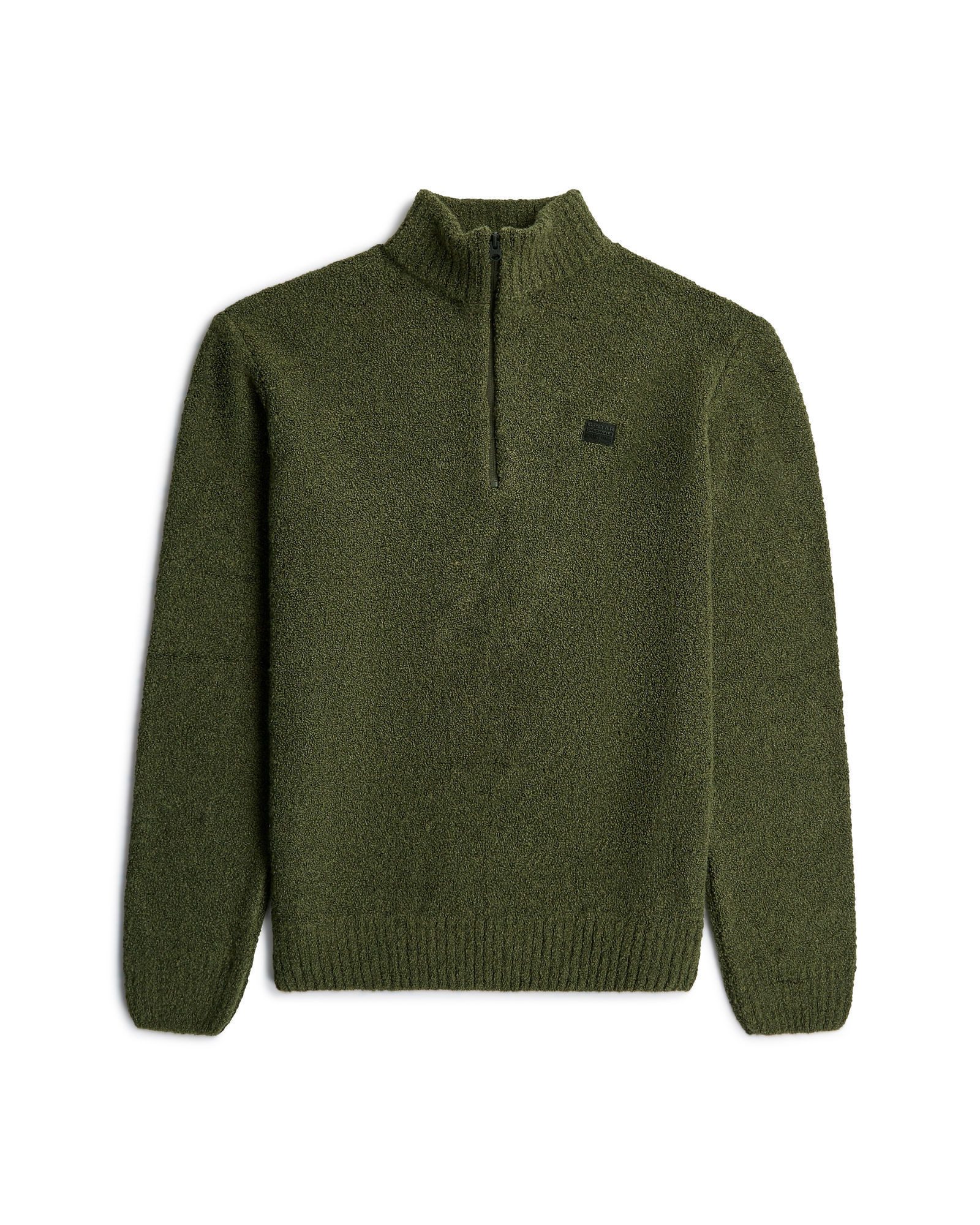 G-STAR Longpullover Boucle Skipper Knit