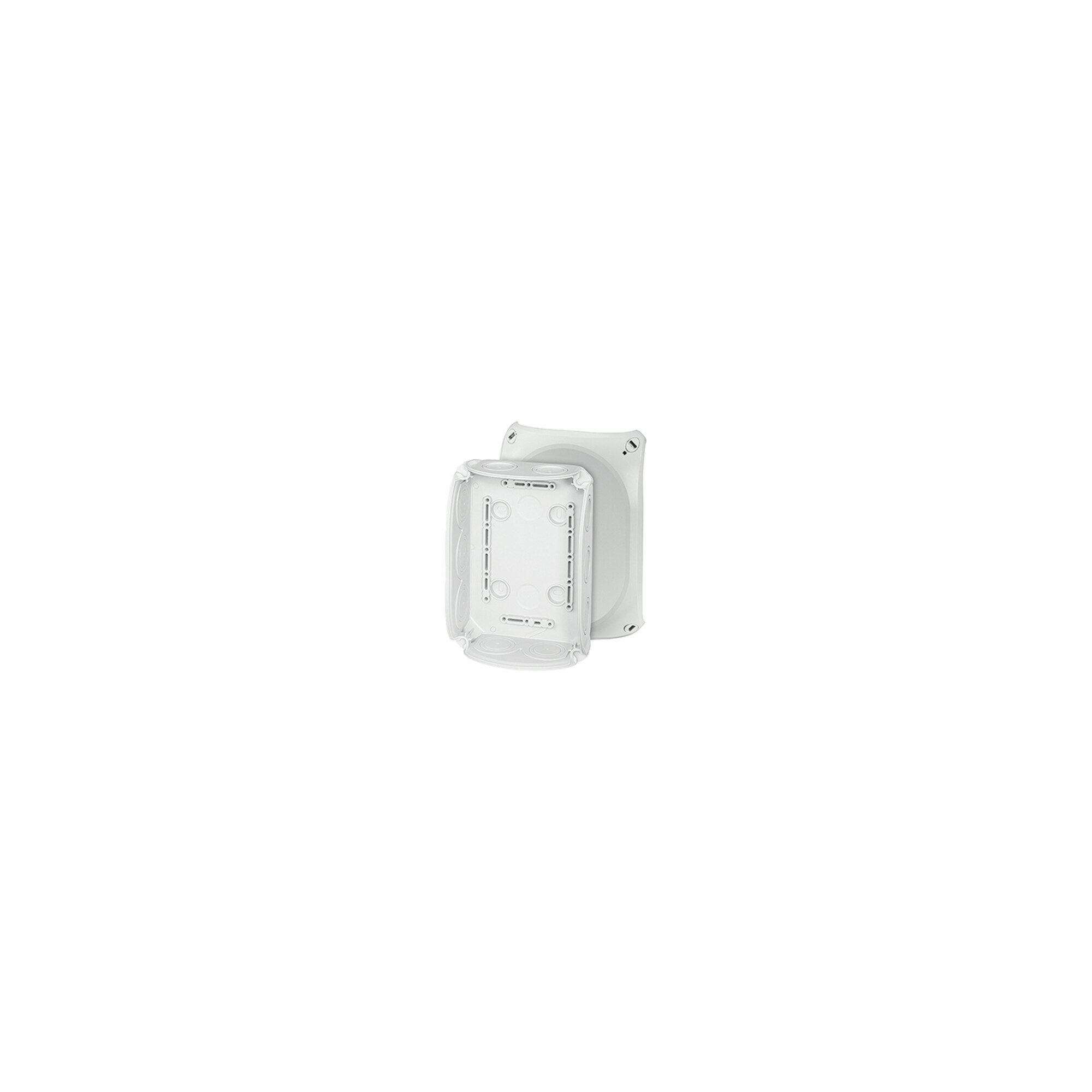 HENSEL Kabelbox Hensel Kabelabzweigkasten bis 10qmm DK 1000 G
