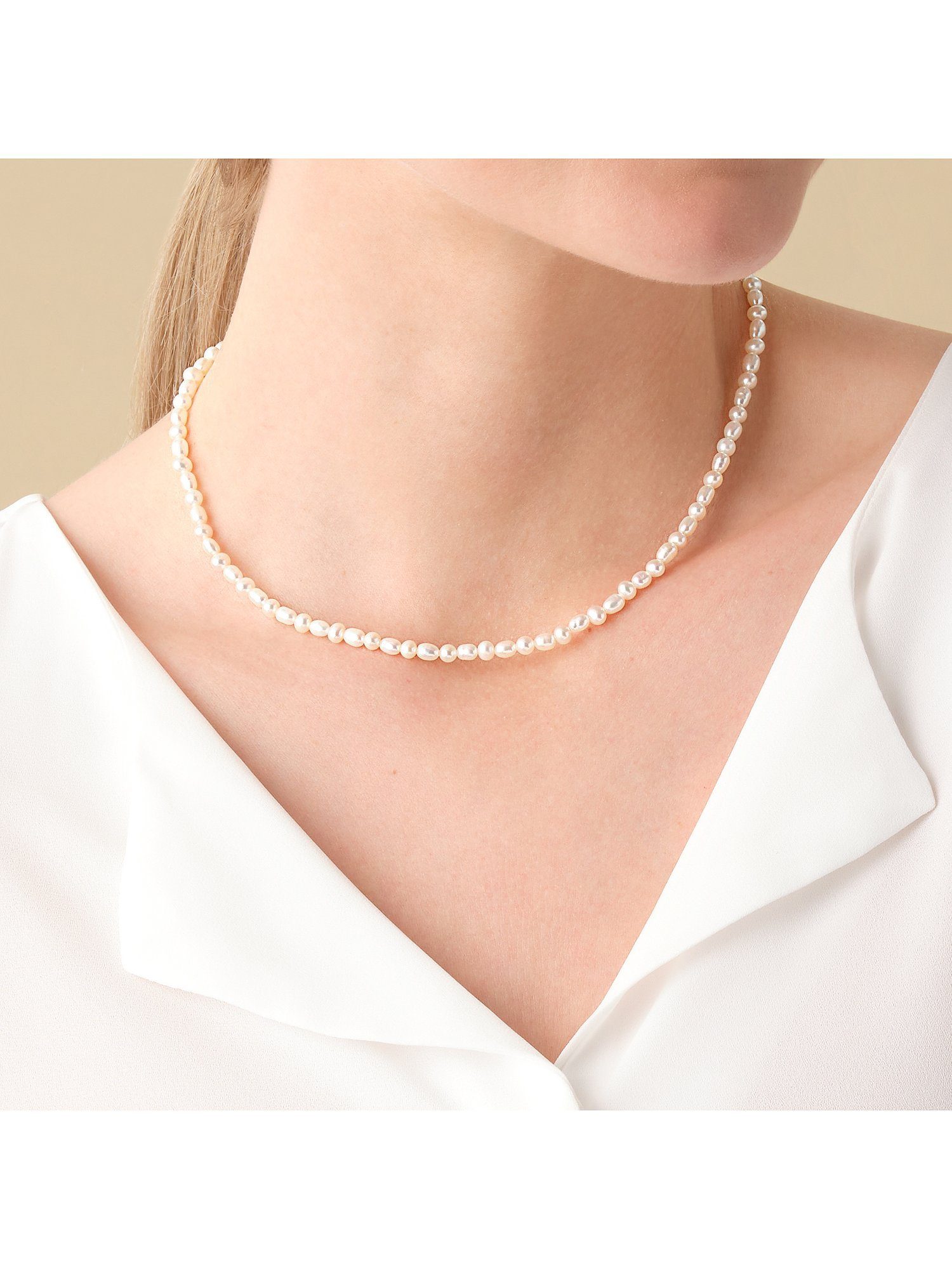 CHRIST Goldkette CHRIST Damen-Kette 375e...