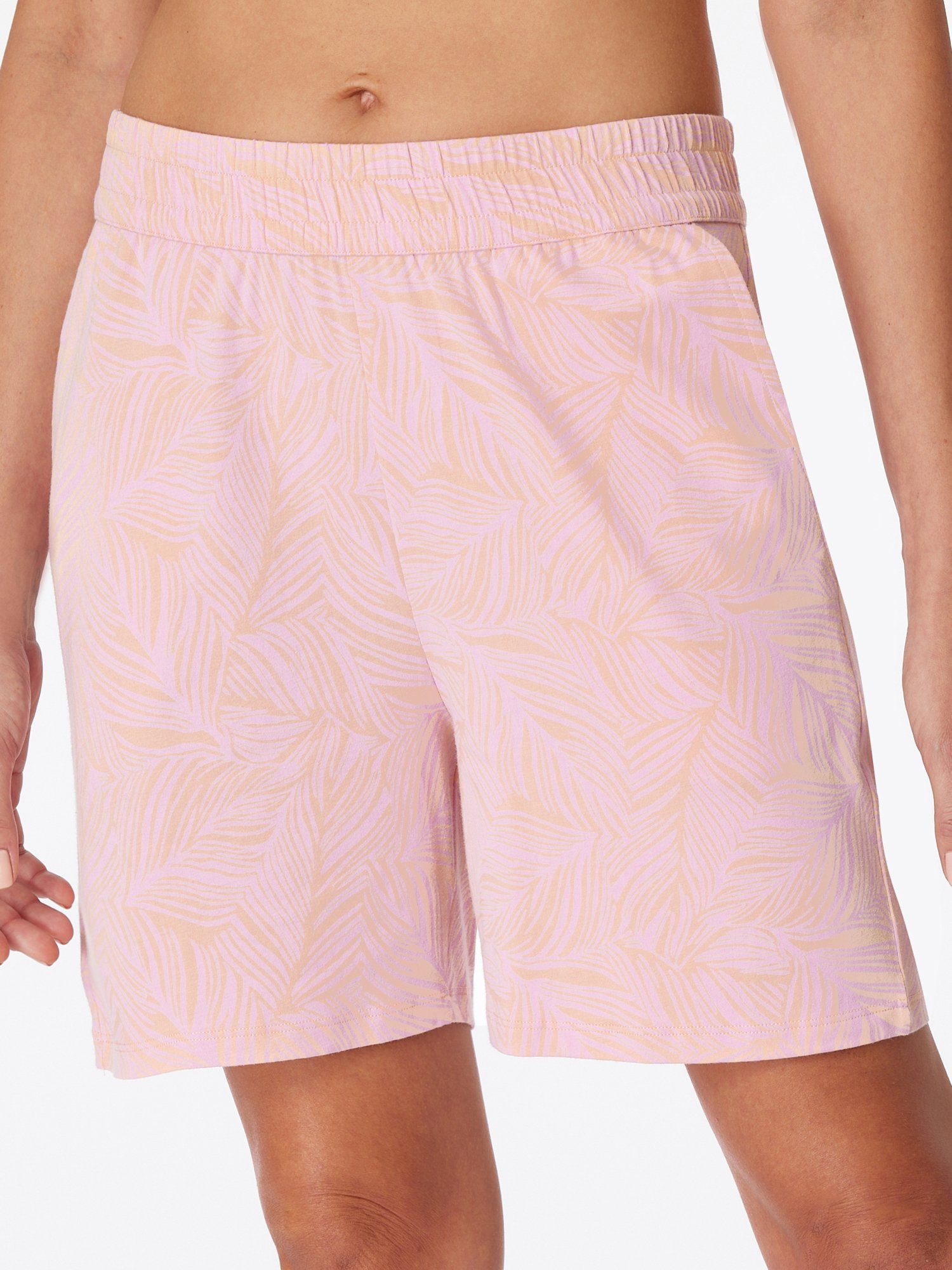 Schiesser Pyjamahose Mix & Relax kurz günstig online kaufen