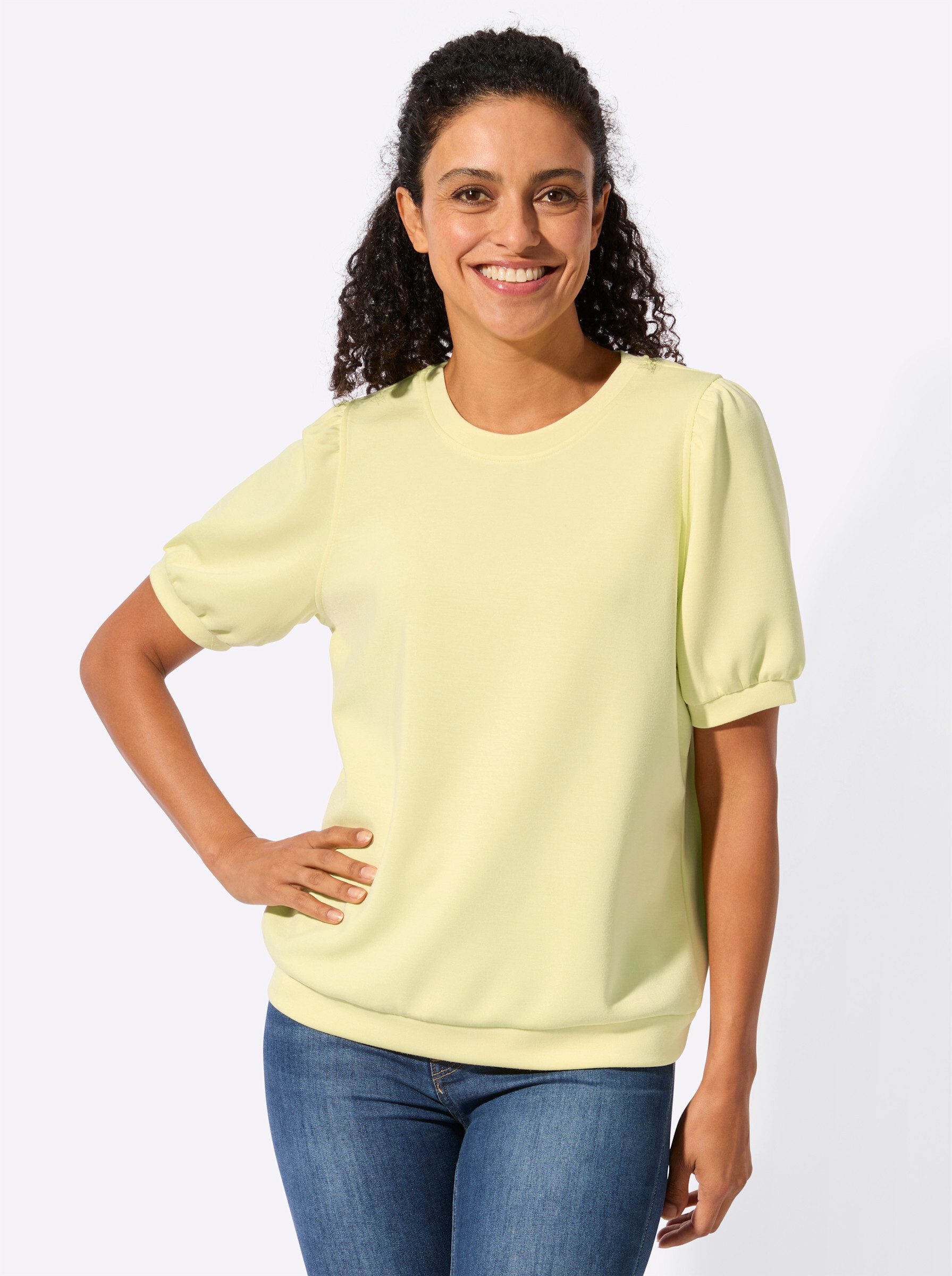 Witt T-Shirt Kurzarm-Shirt Kurzarm günstig online kaufen