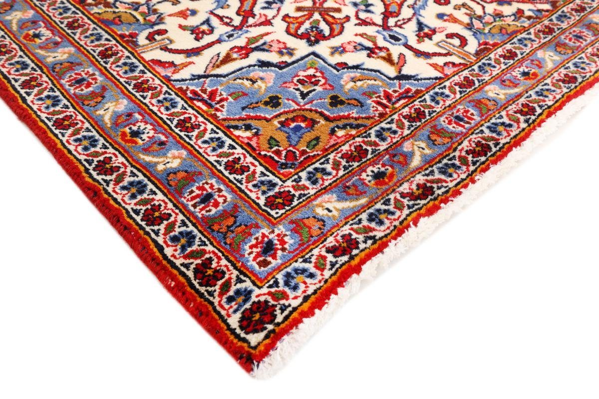 Orientteppich Keshan Nain Handgeknüpfter mm Perserteppich, 12 Trading, 220x325 Orientteppich rechteckig, Höhe: 