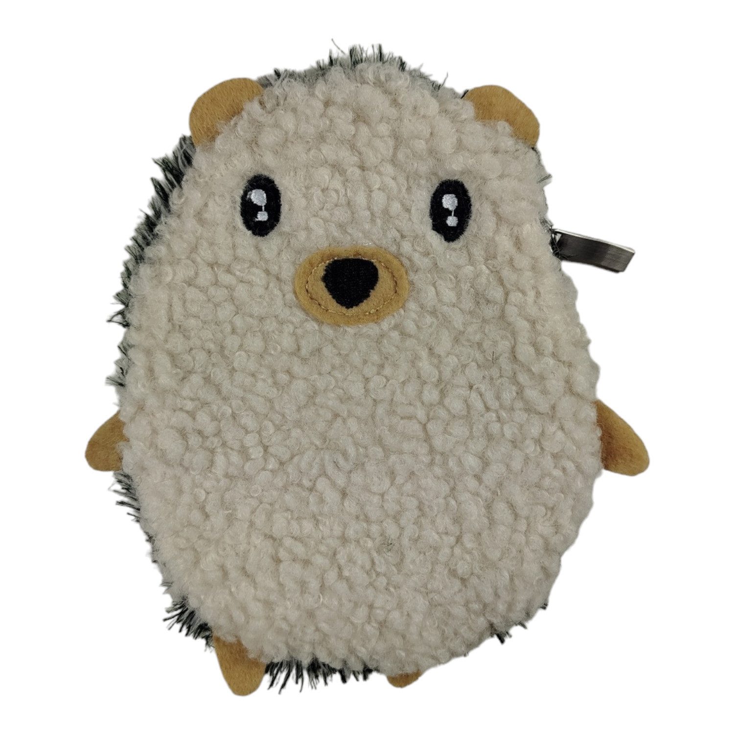 bitten Geldbörse Igel Geldbeutel niedliche Mini Tasche