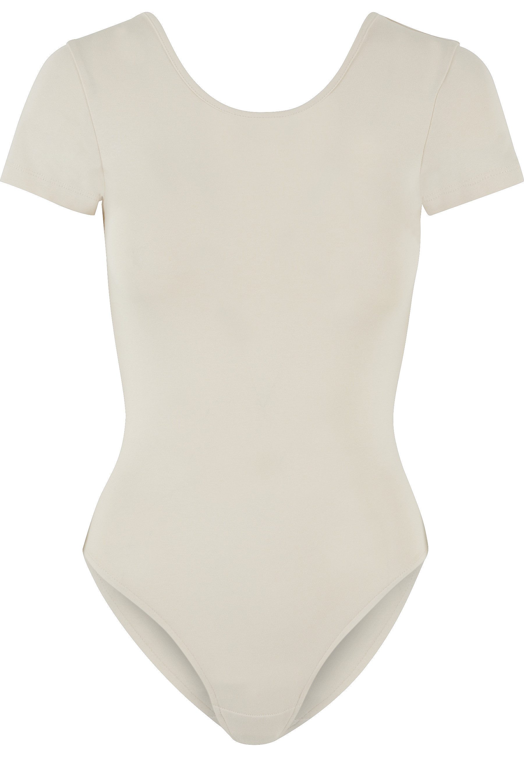 URBAN CLASSICS Body Urban Classics Damen Ladies Organic Stretch Jersey Body