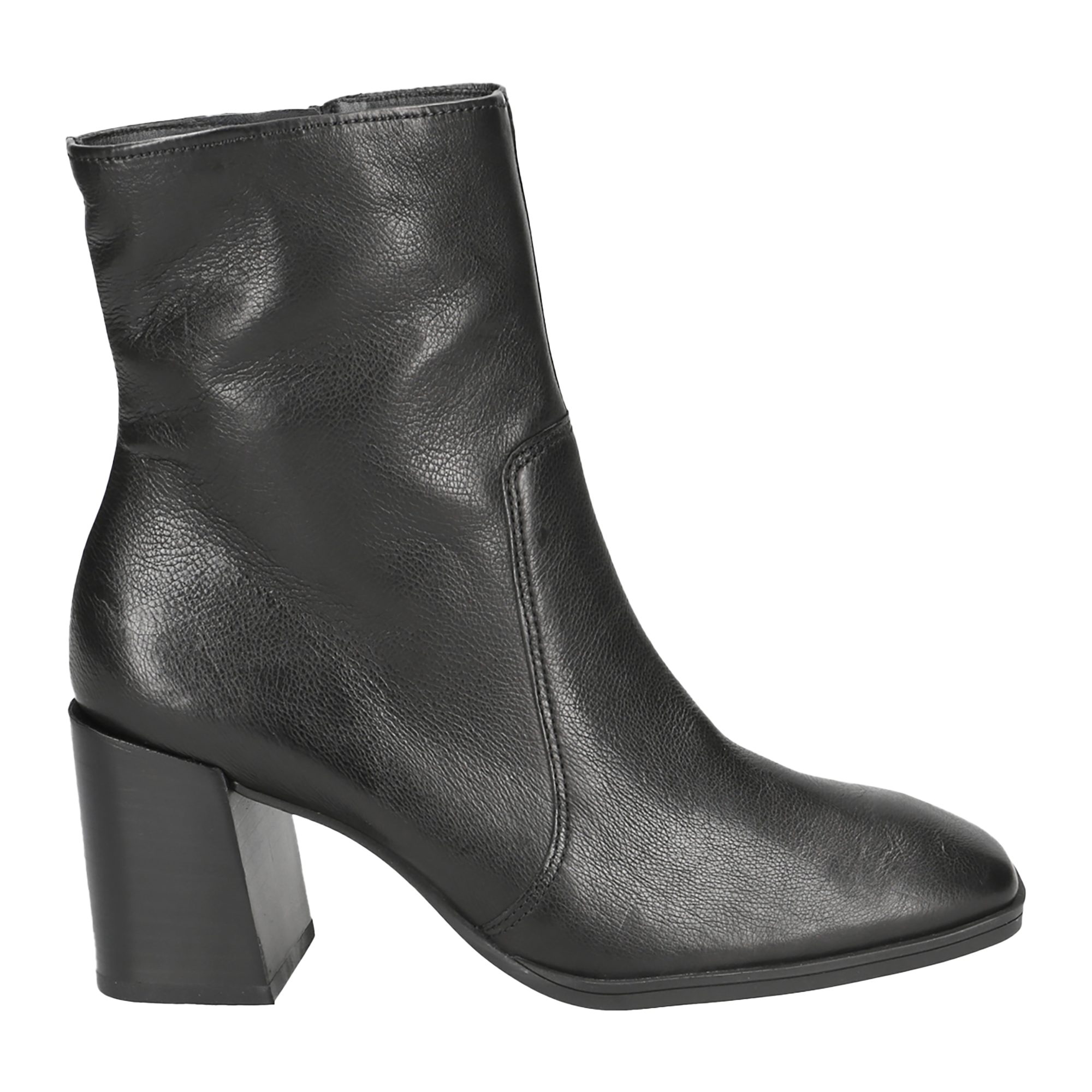 Paul Green Paul Green 9076-012, Stiefeletten, Schwarz, Damen Stiefelette