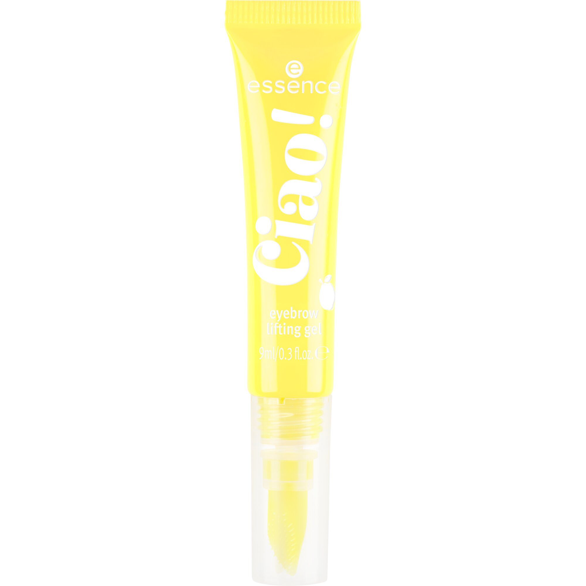 Essence Augenbrauen-Gel Ciao! eyebrow lifting gel, 3-tlg.