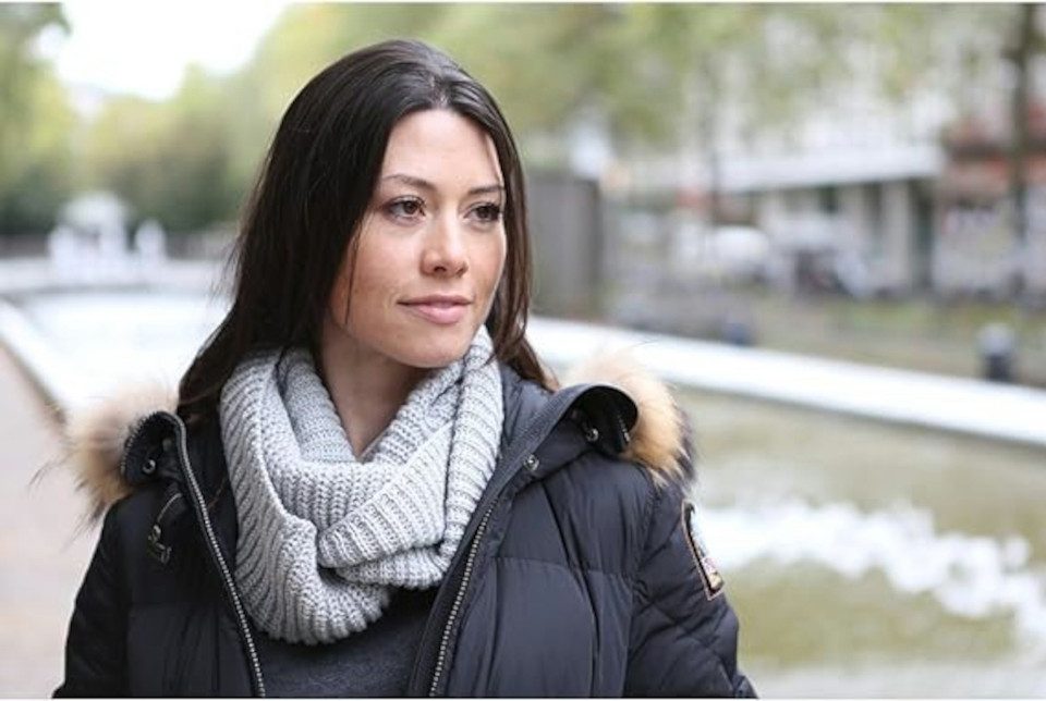 Brandit Strickschal Loop Schal