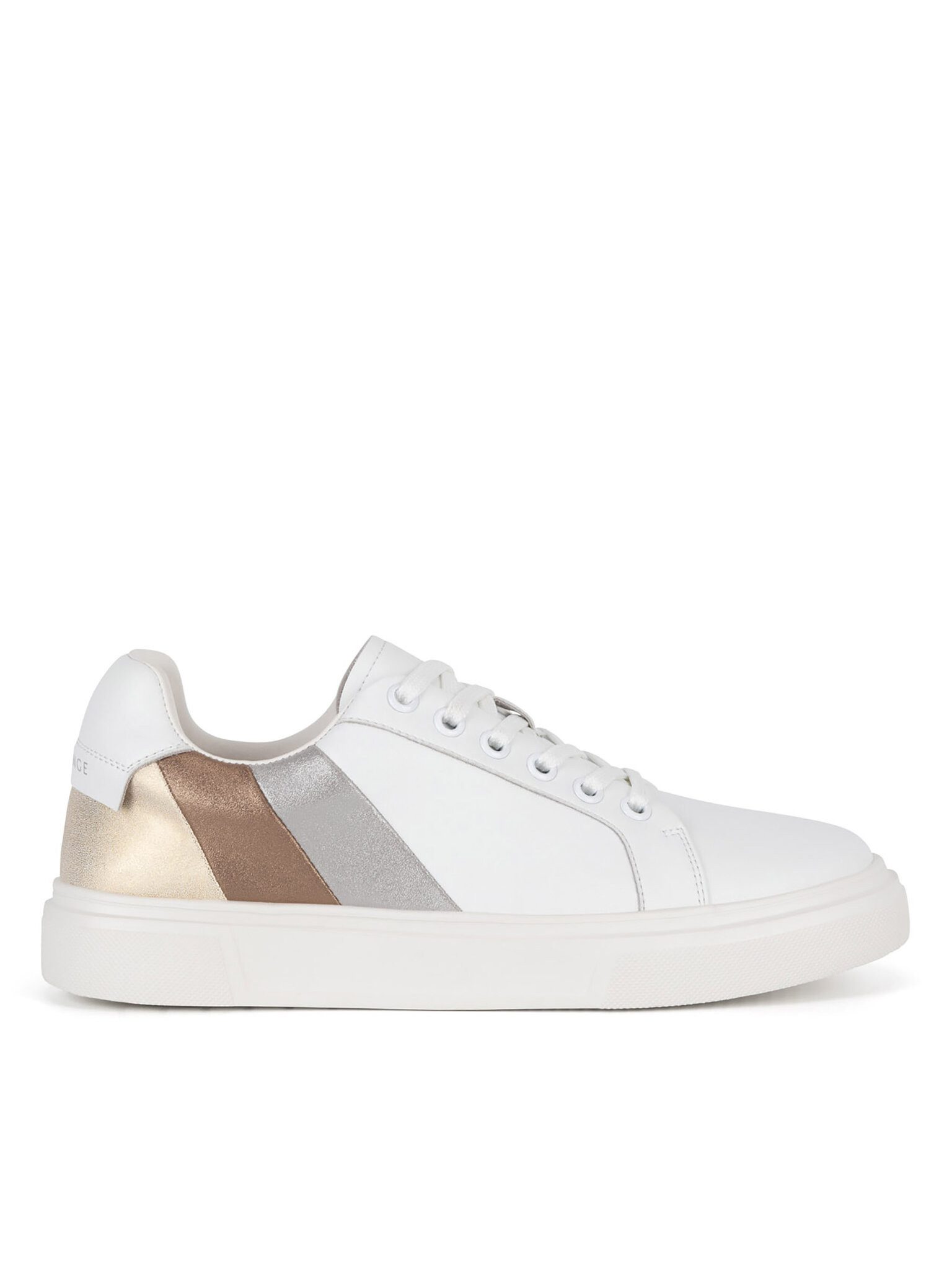 Eva Minge Sneakers Damen NOEMIE-01 Weiß Sneaker
