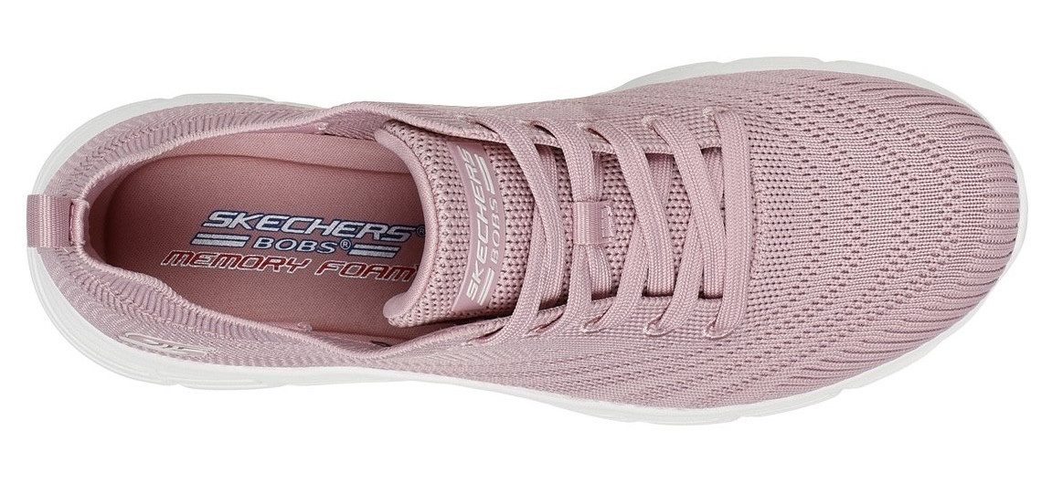 Skechers BOBS B FLEX LO-GRACEFUL STRIDE Sneaker mit leichter EVA-Laufsohle – Bild 5 von 5