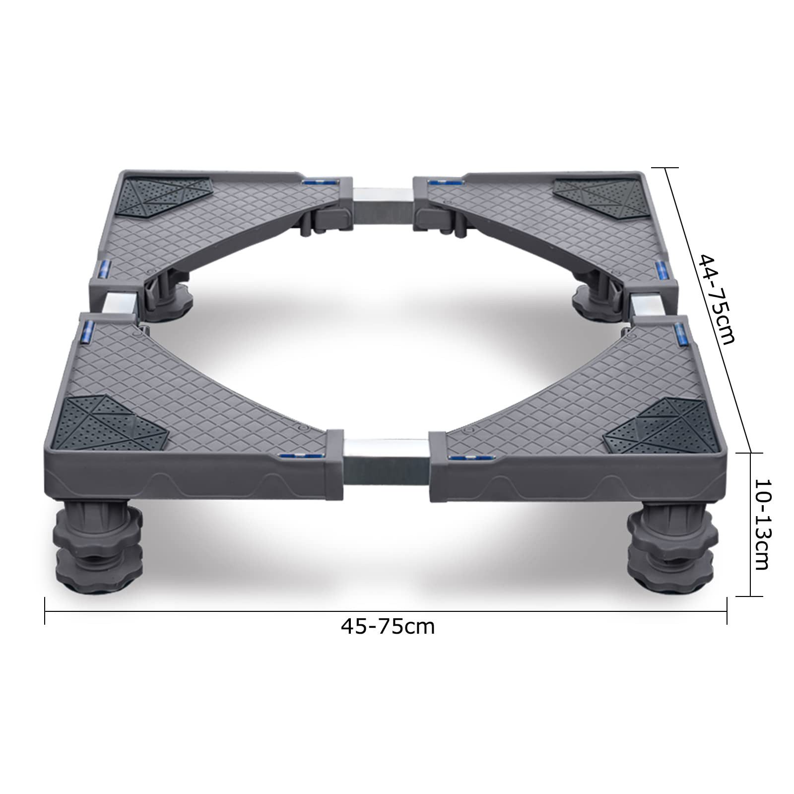 FIVMEN Untergestell Waschmaschine Sockel Stabil für Kühlschrank und Trockner