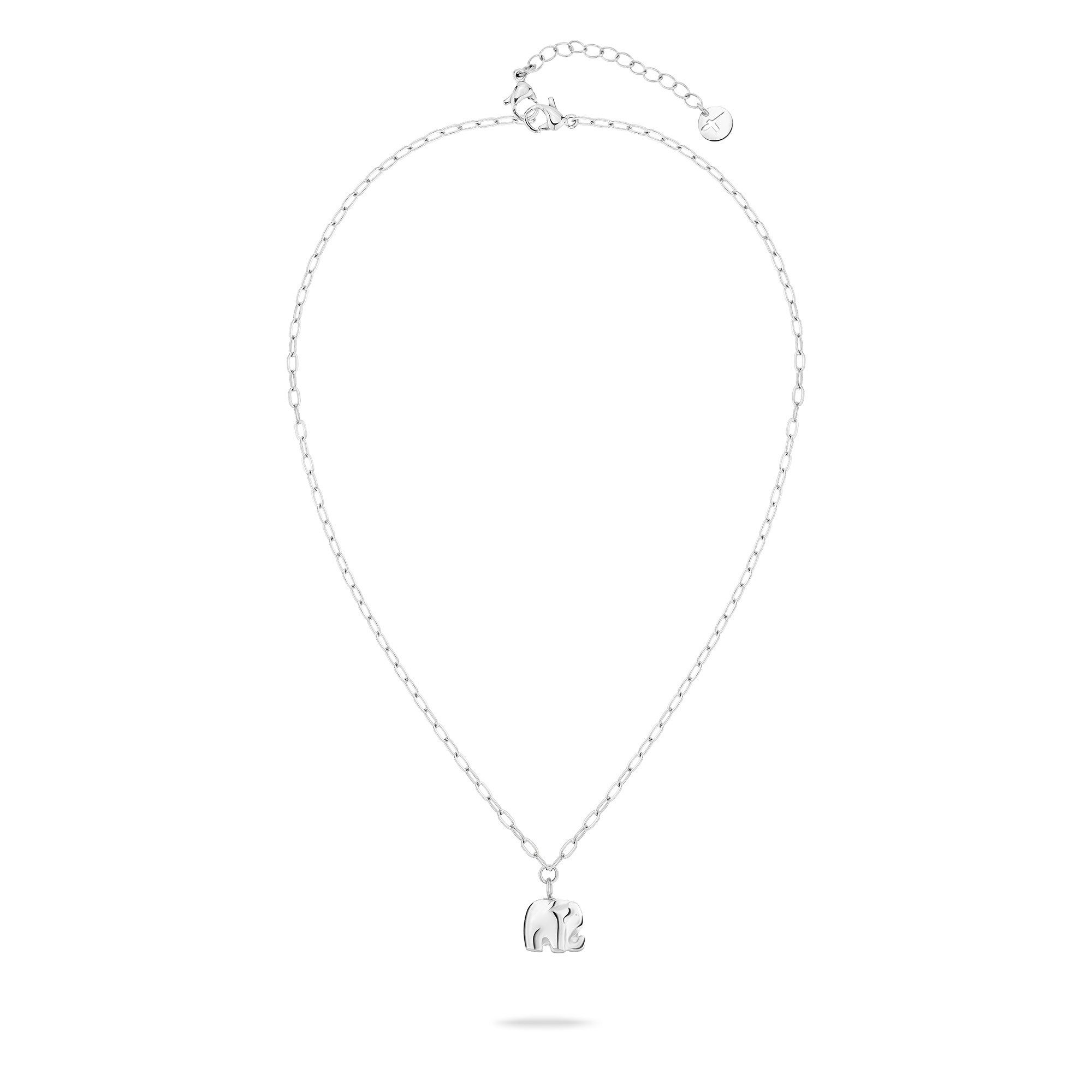Tamaris Ketten-Set Schmuck Geschenk Edelstahl Halskette Little Elephant (Set, 3-tlg)