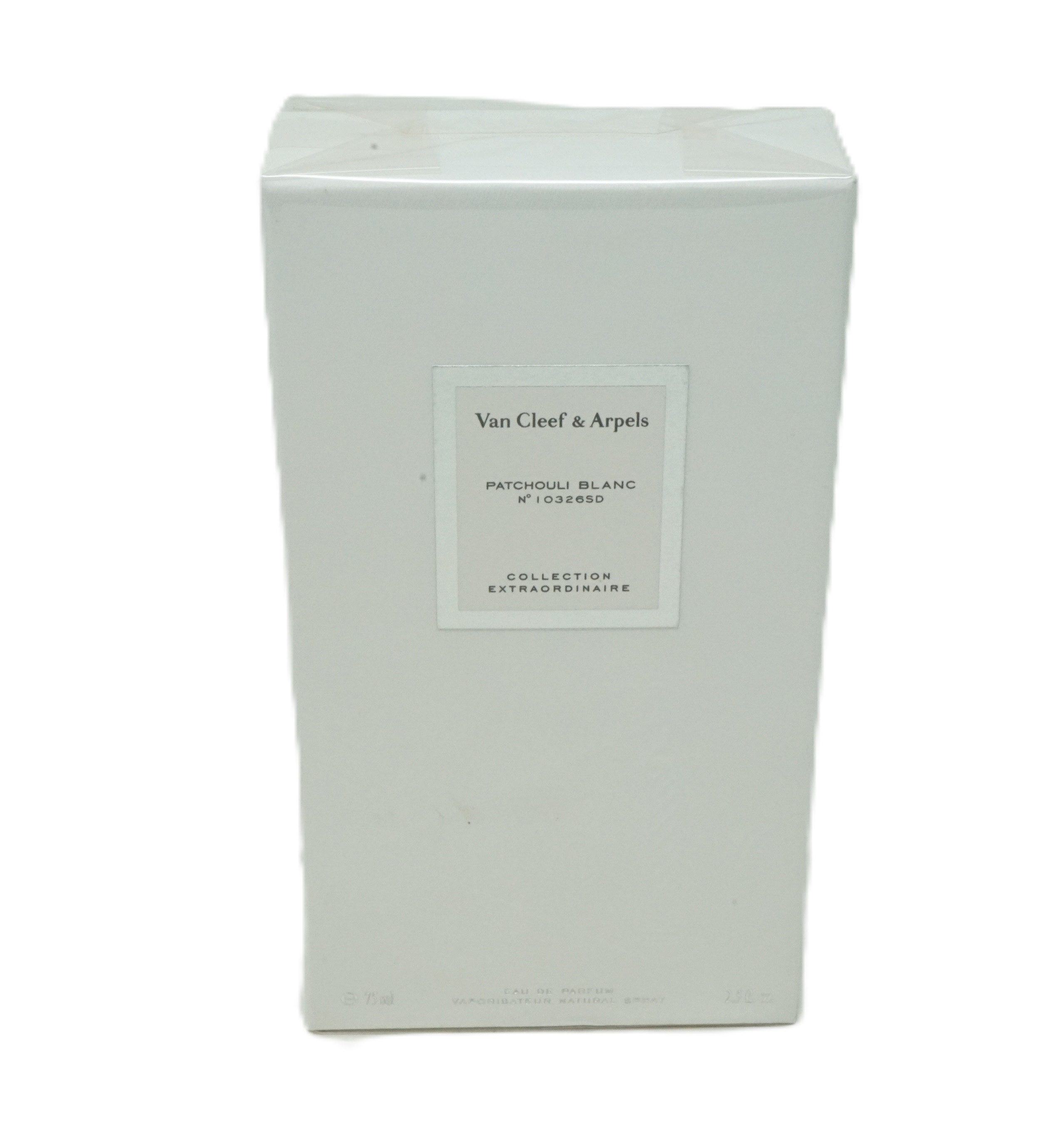 Van Cleef & Arpels Eau de Parfum Van Cleef & Arpels Extraordinaire Patchouli Blanc Eau de Parfum