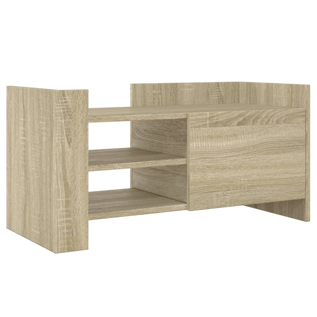 vidaXL TV-Schrank TV-Schrank Sonoma-Eiche 80x35x40 cm günstig online kaufen