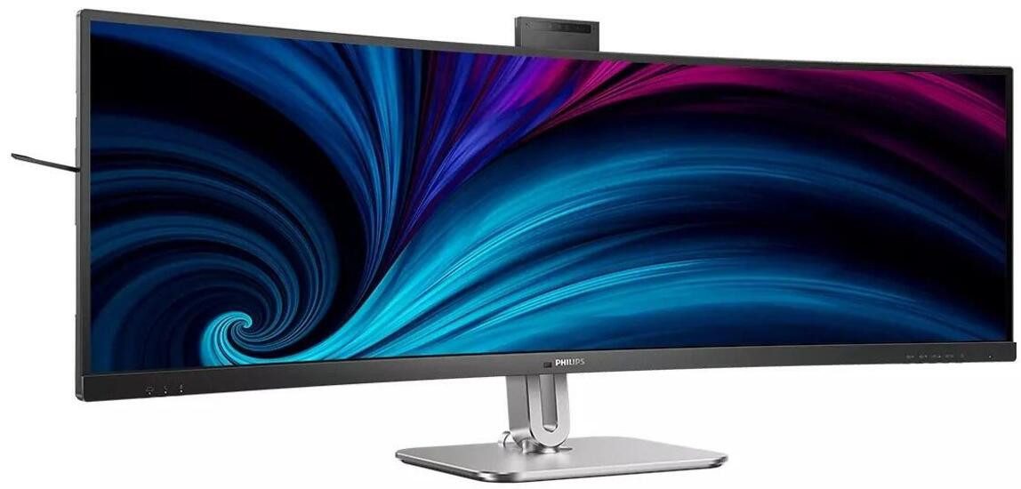 Philips Philips 49B2U5900CH Curved-Gaming-Monitor (4 ms Reaktionszeit, 75 Hz, VA Panel)