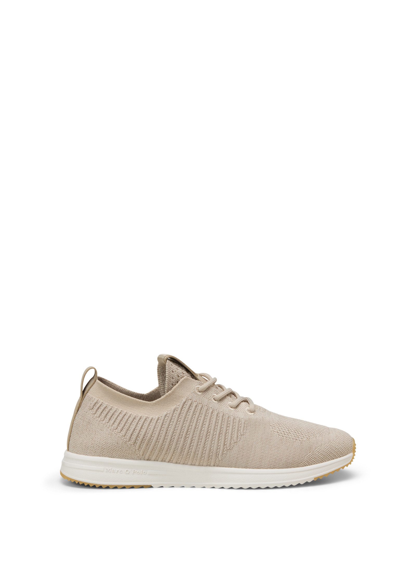 Marc O'Polo aus recyceltem Polyester Sneaker