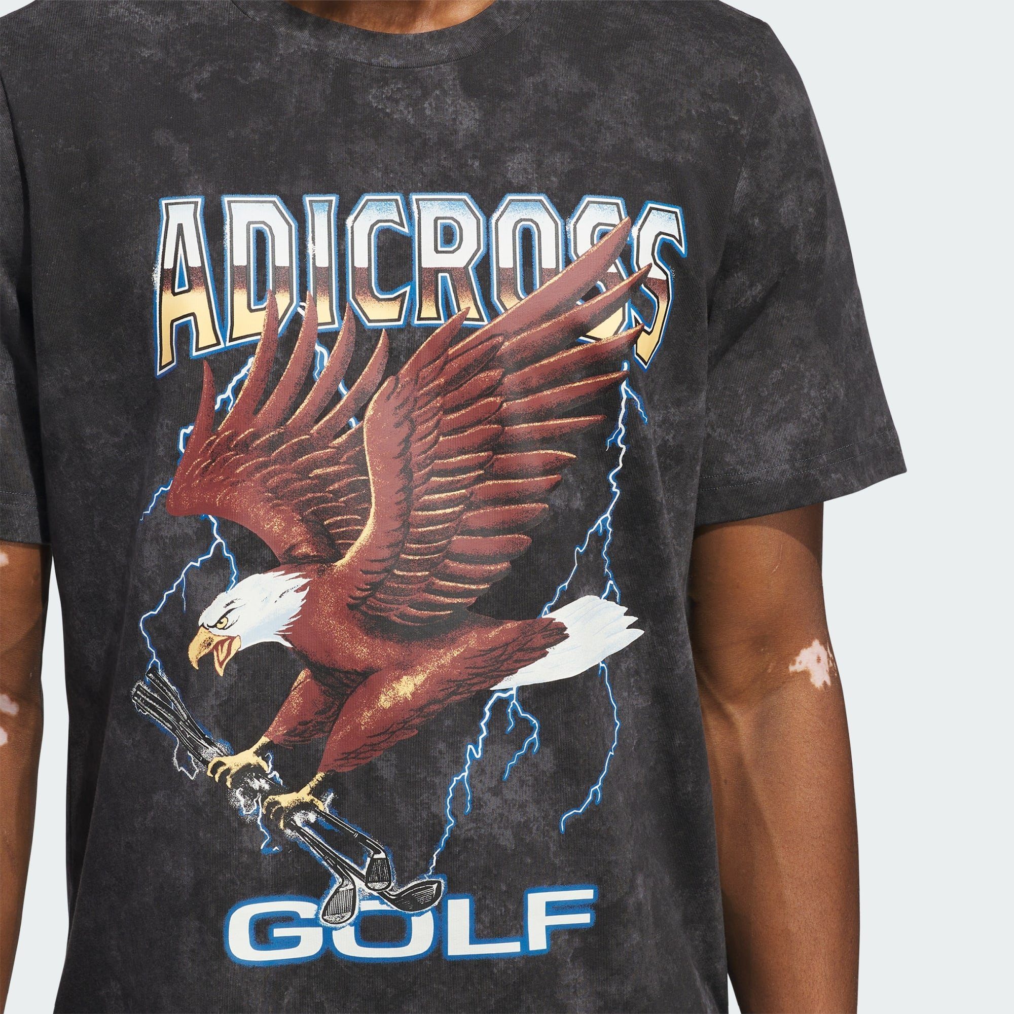 Funktionsshirt ADICROSS GRAPHIC EAGLE adidas Performance T-SHIRT