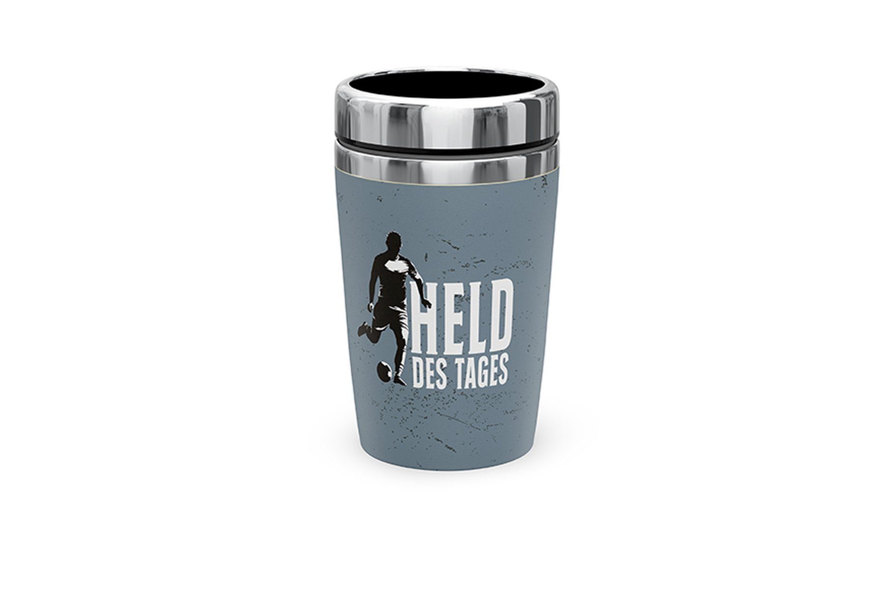 La Vida Thermobecher Thermobecher Isolierbecher Thermo-Tee-Kaffeebecher ToGo la vida