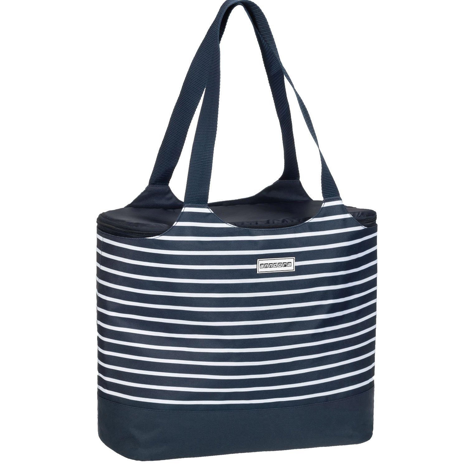 anndora Shopper 2 in 1 Einkaufstasche günstig online kaufen