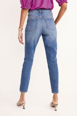 Next High-waist-Jeans Authentic Skinny-Jeans mit hoher Taille (1-tlg)