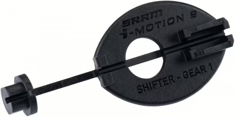 SRAM Schaltzug SRAM Montagewerkzeug für i-Motion 9 Schaltzug - Präzises Ablängen und