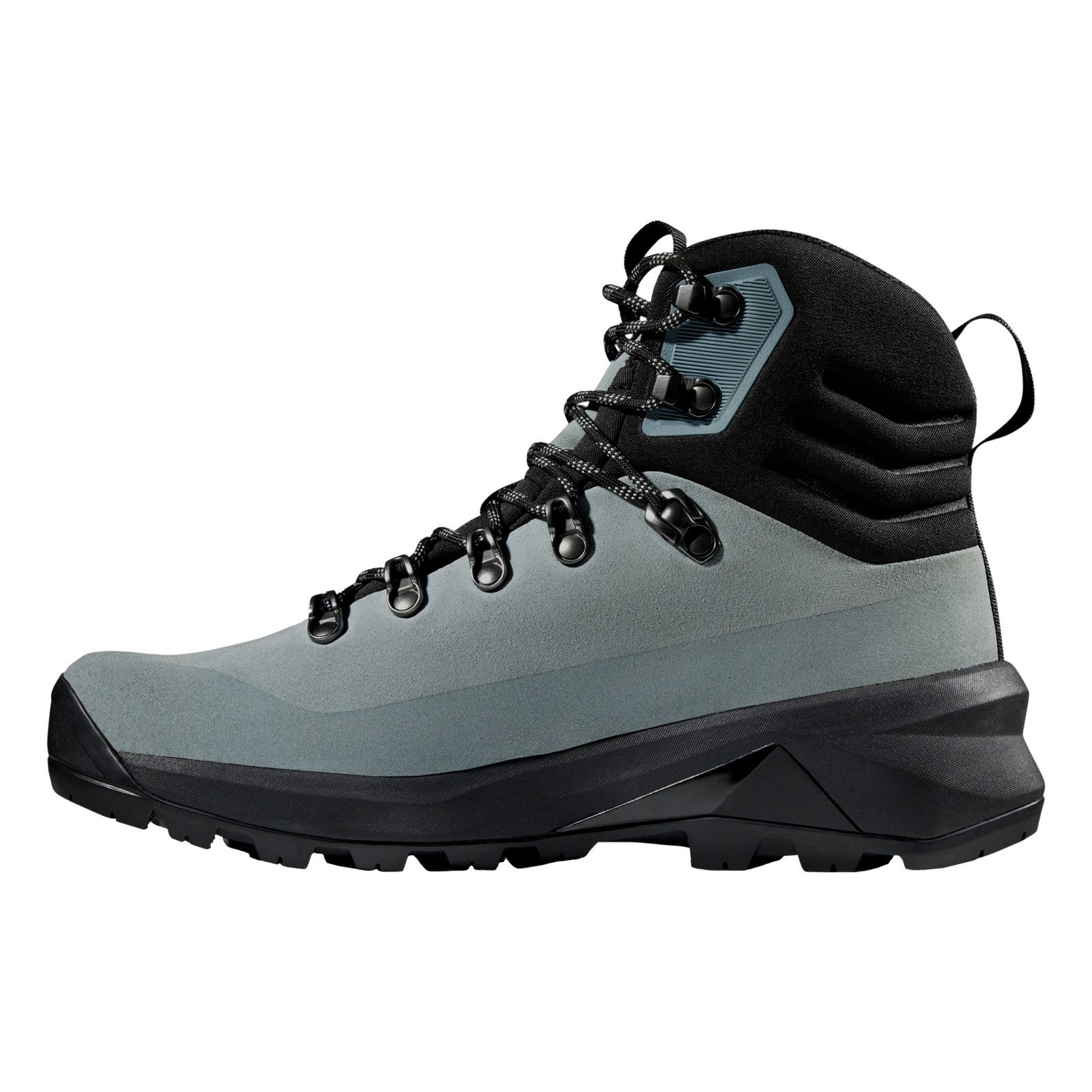 Mammut Ducan III High LTH GTX Wanderschuh mit Markendetails