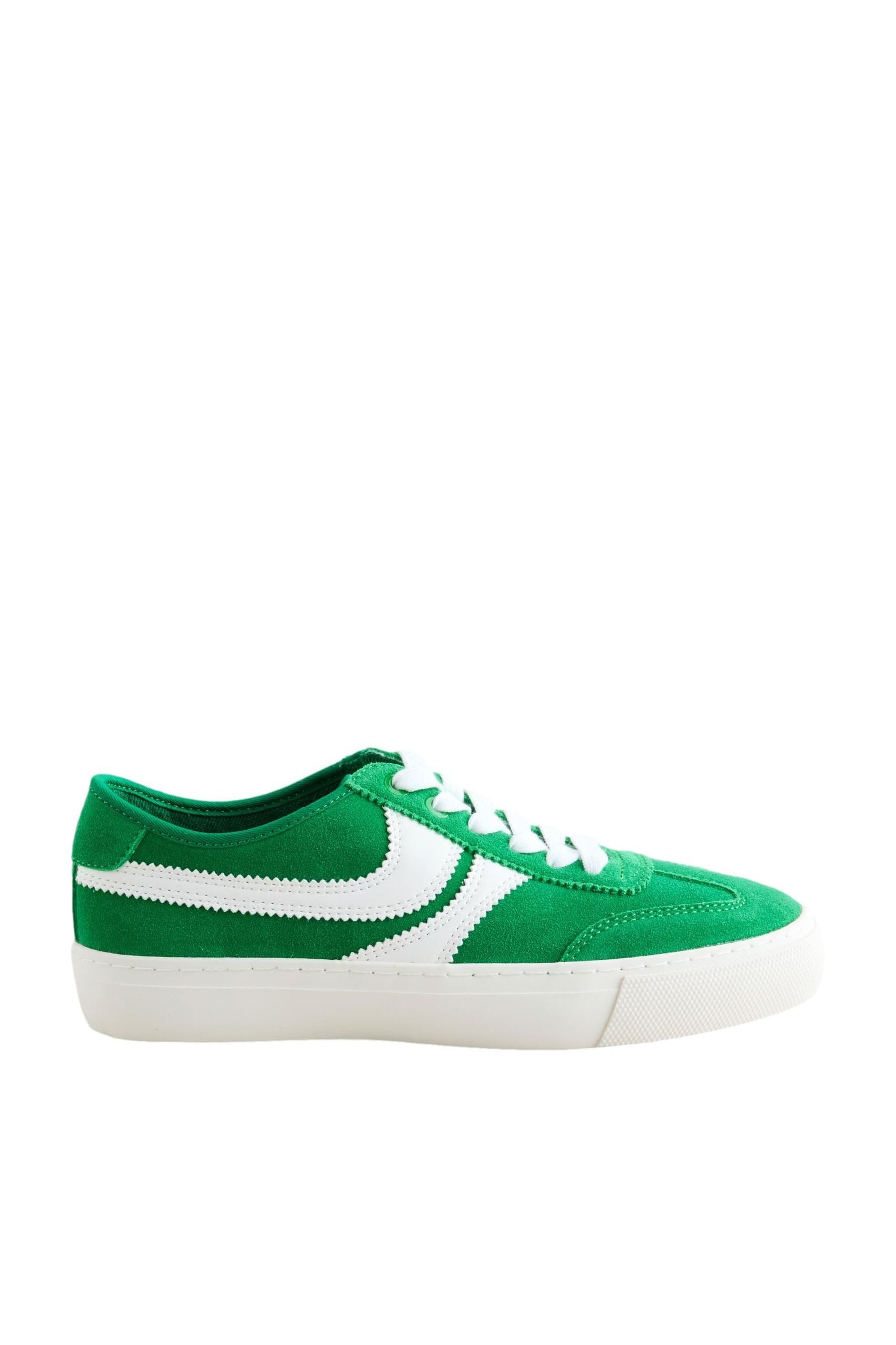 Next Forever Comfort® Veloursleder-Schnürsneaker Sneaker (1-tlg)