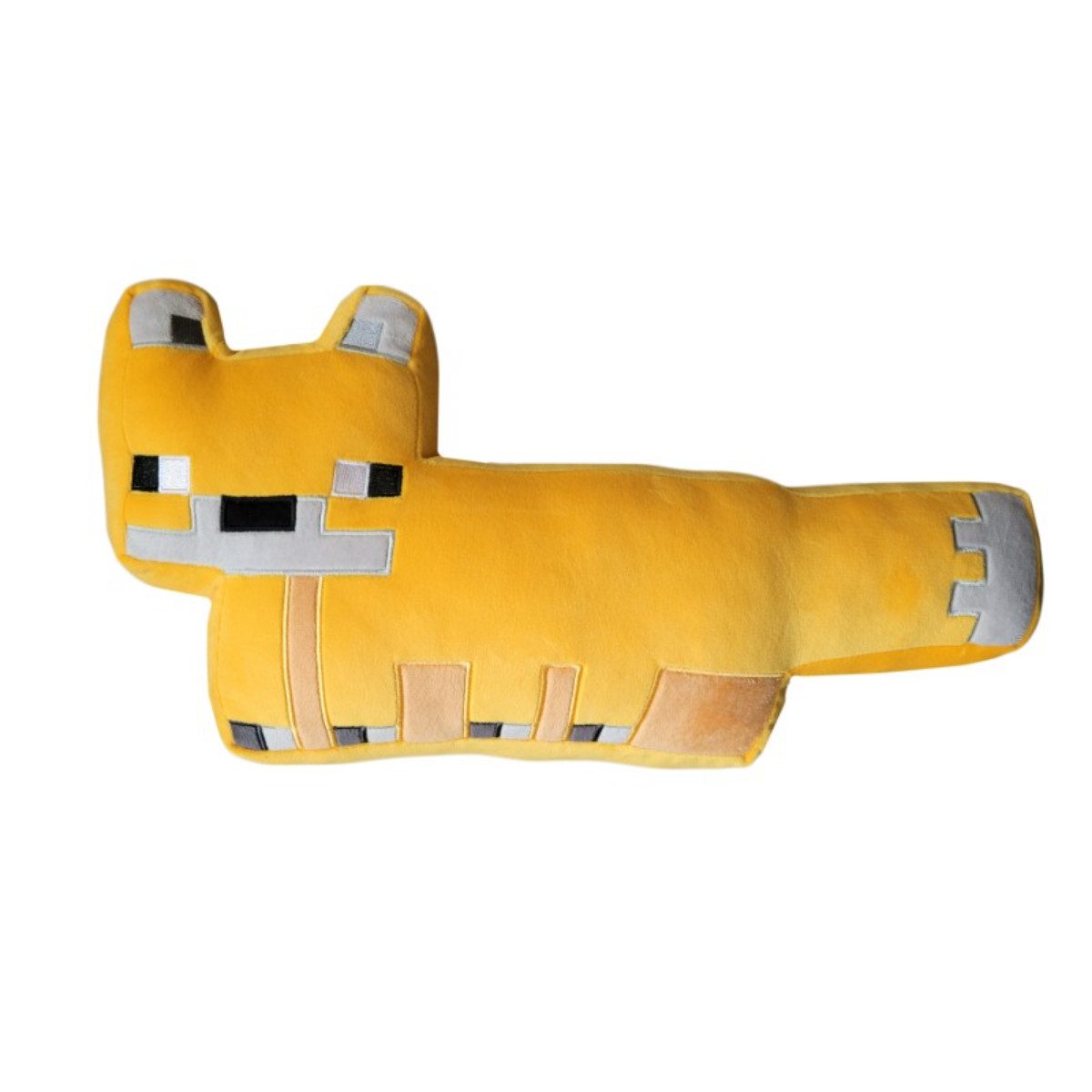 Minecraft Dekokissen Kissen 40 cm Kuschelkissen mit weicher Füllung für Kinderzimmer