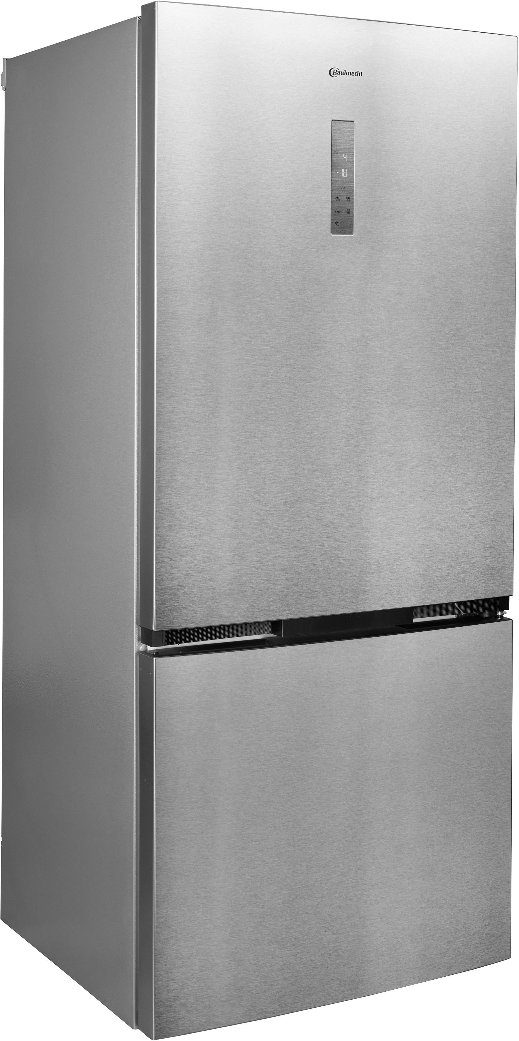 BAUKNECHT Kühl-/Gefrierkombination KGD 83XLC IN, 193 cm hoch, 83,2 cm breit