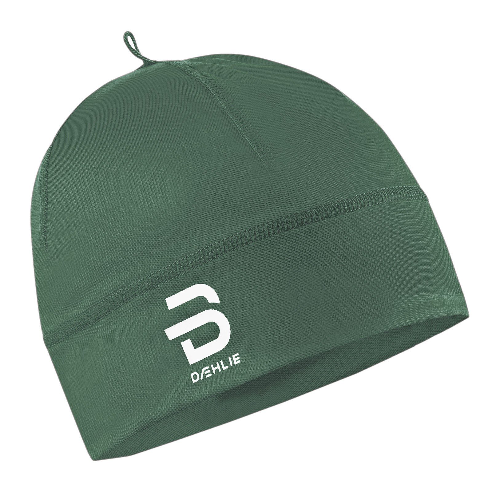 DAEHLIE Skimütze Hat Polyknit mit dekorativem Logo grün