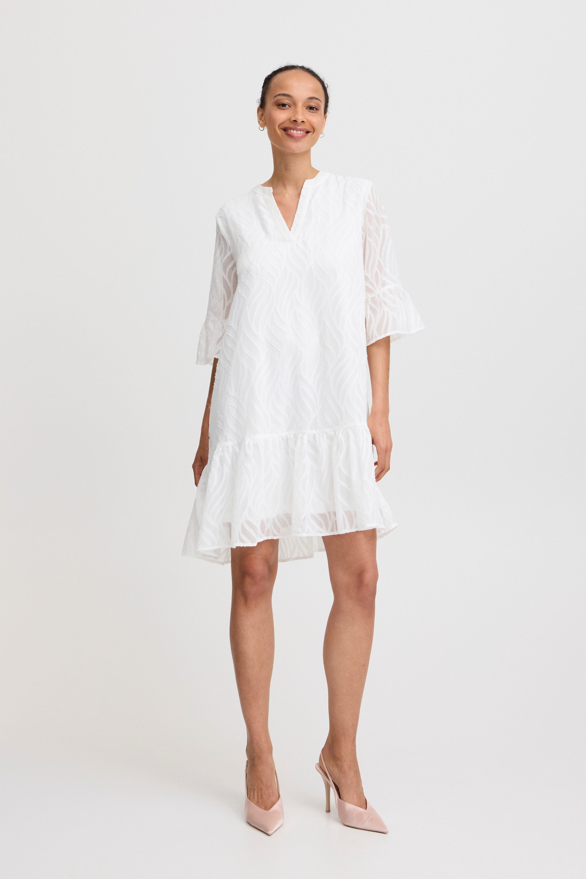 b.young Jerseykleid Casual BYFRIKKE