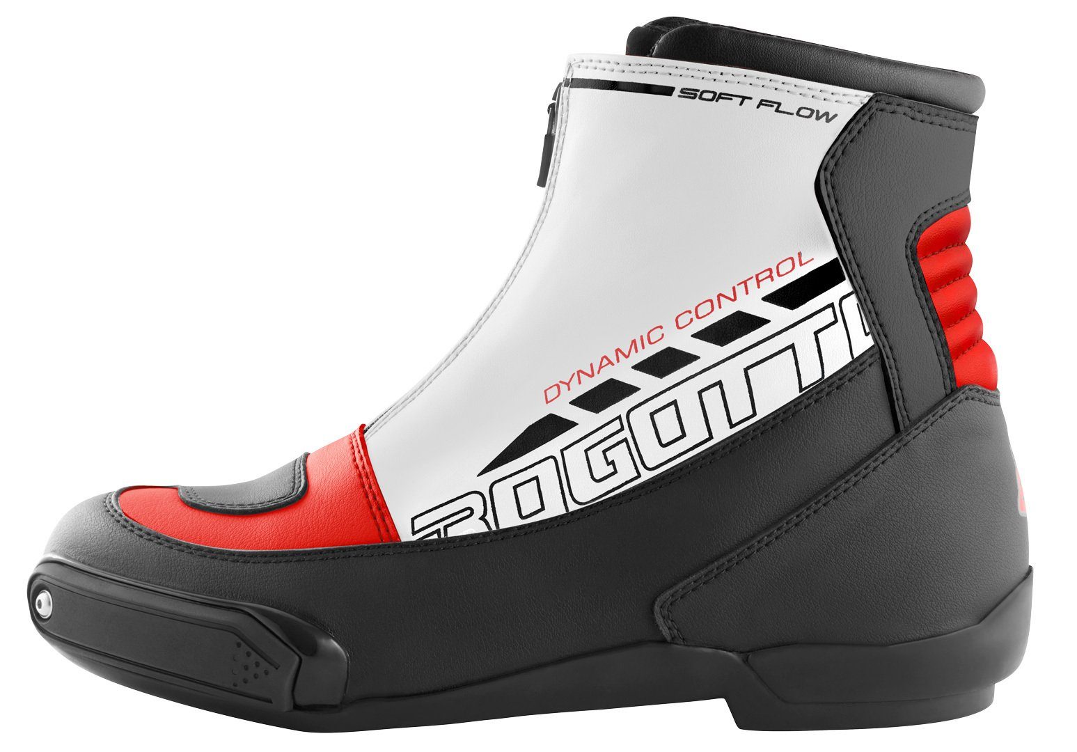 Bogotto Lap Motorradschuhe Motorradstiefel – Bild 3 von 5