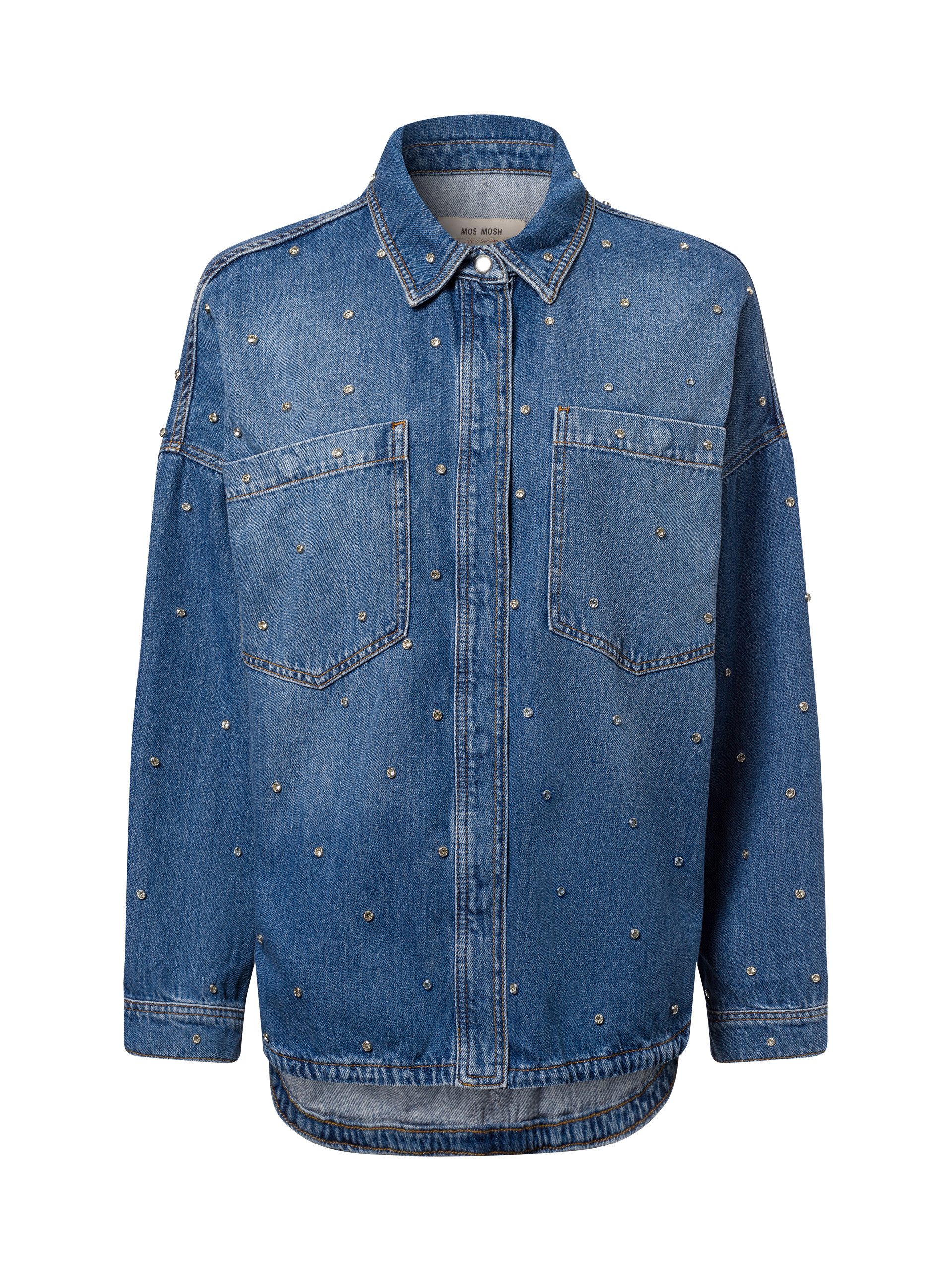 Mos Mosh Jeansjacke MMEmme günstig online kaufen