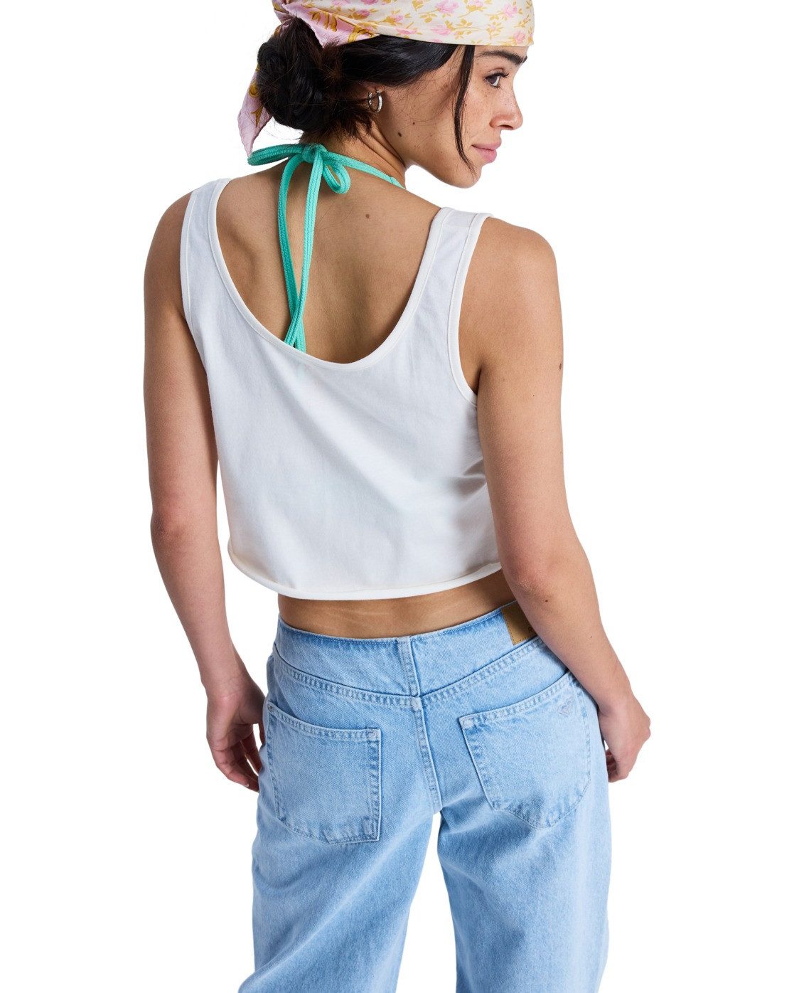 Roxy Tanktop Magic Sunset Crop