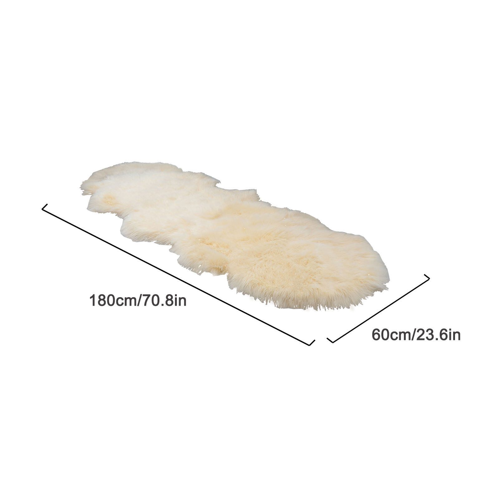 HAUSS SPOLE Hochflor-Teppich Hochflor-Teppich Malin Wohnzimmerteppich günstig online kaufen