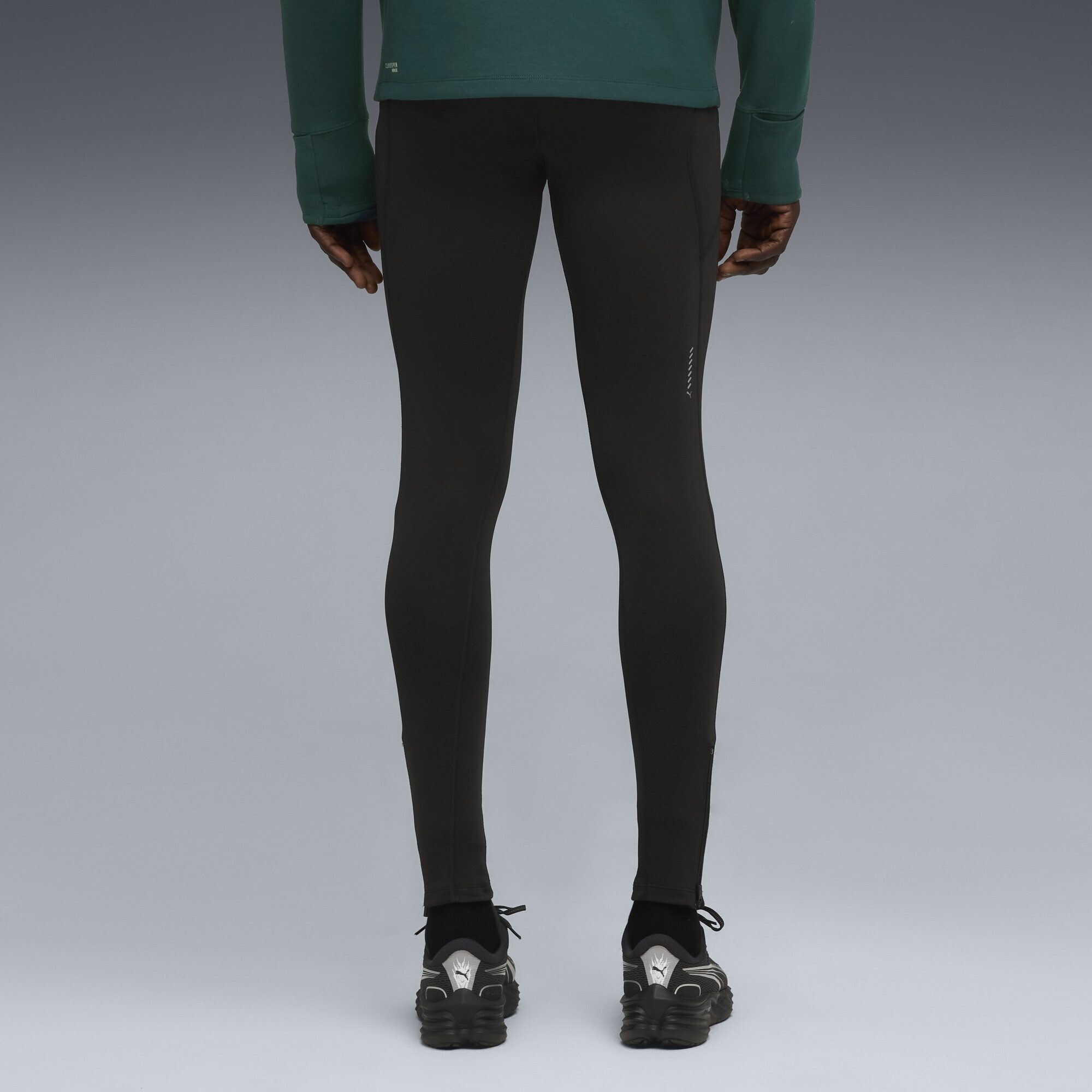 PUMA Trainingstights RUN Microfleece Laufhose Herren