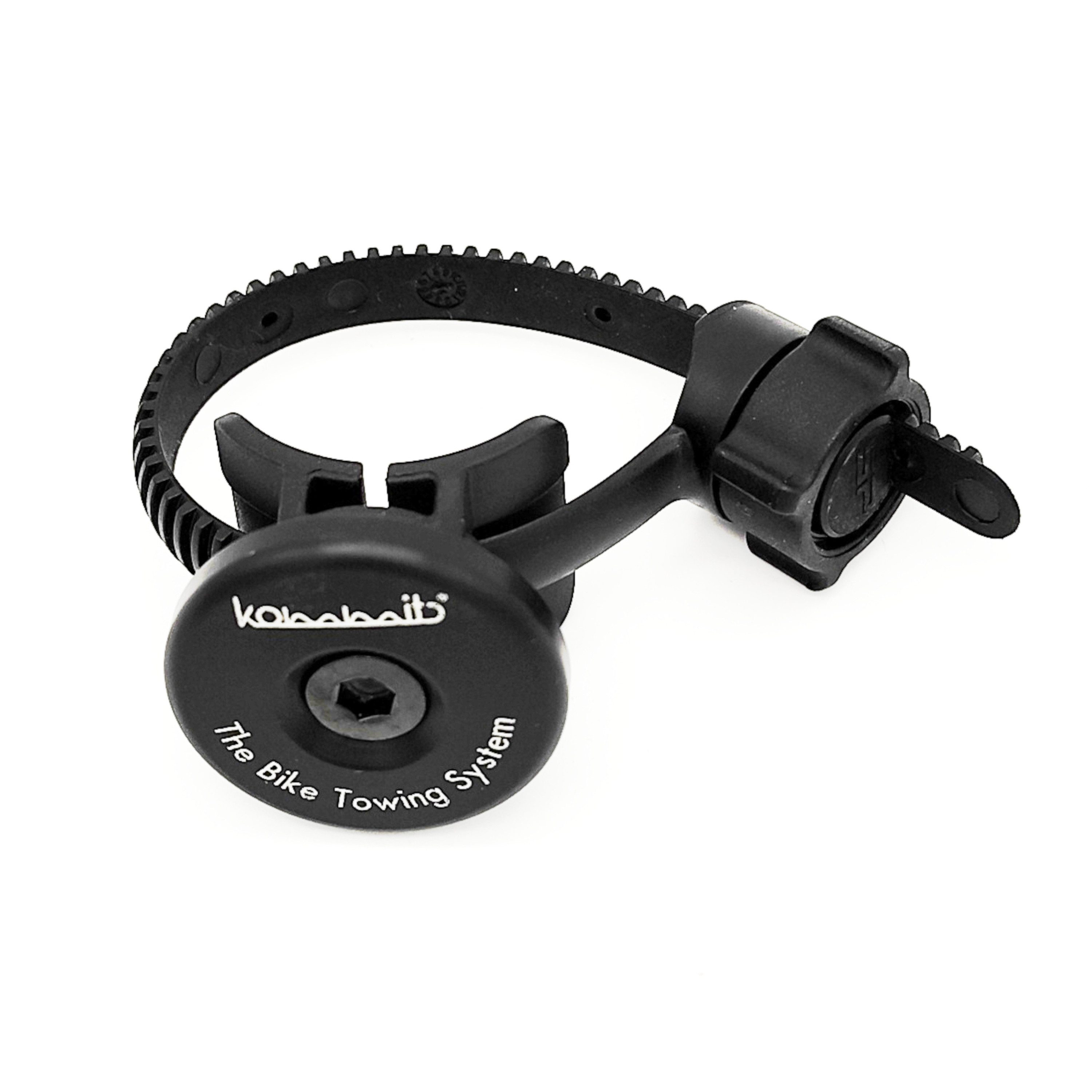 kommit® Bike Mount KO.81.010 Zugsystem Halterung für Lenkervorbau Abschleppseil