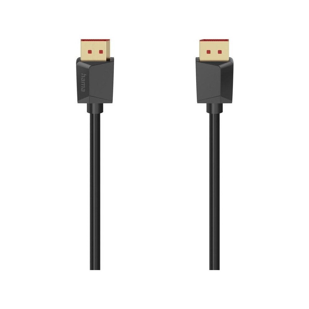 Hama Display Port DP 2.1 Kabel Computer-Adapter